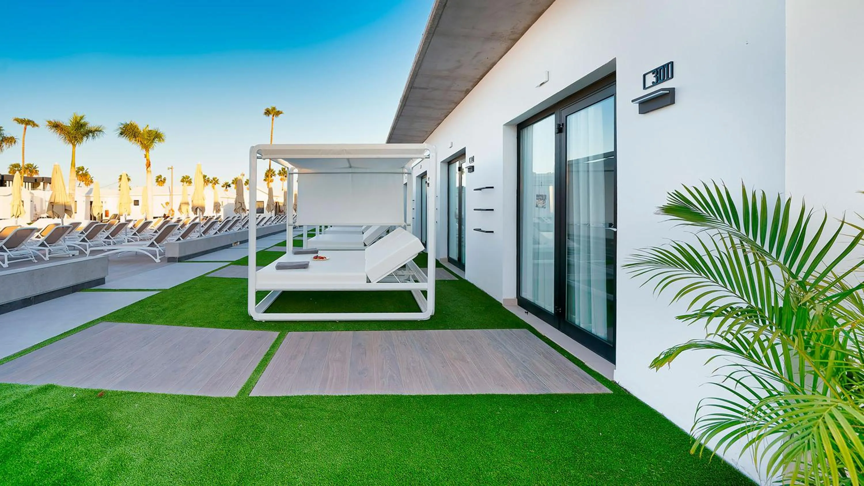 Facade/entrance in Club Maspalomas Suites & Spa - Adults Only