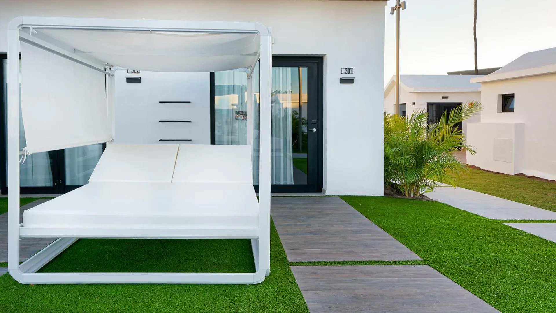 Garden in Club Maspalomas Suites & Spa - Adults Only