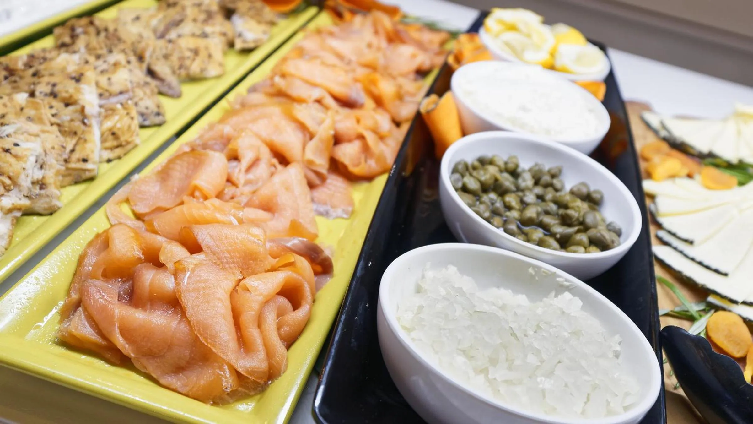 Restaurant/places to eat in Club Maspalomas Suites & Spa - Adults Only