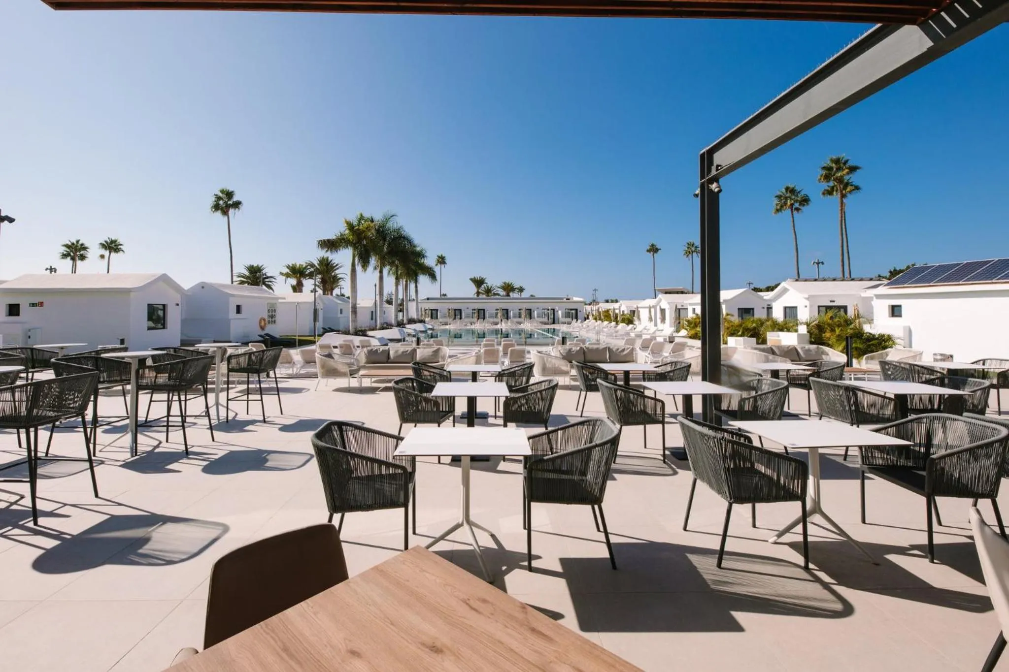 Restaurant/places to eat in Club Maspalomas Suites & Spa - Adults Only