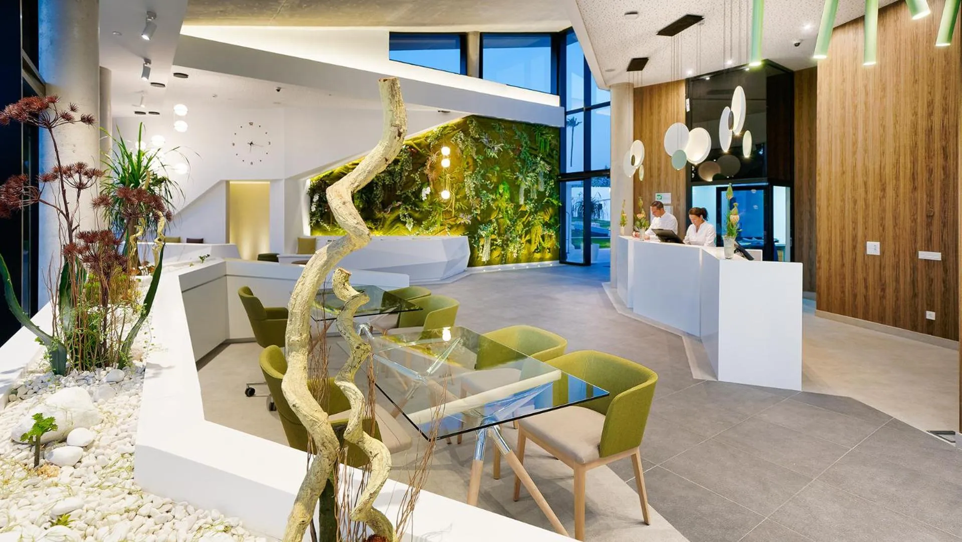 Lobby or reception in Club Maspalomas Suites & Spa - Adults Only