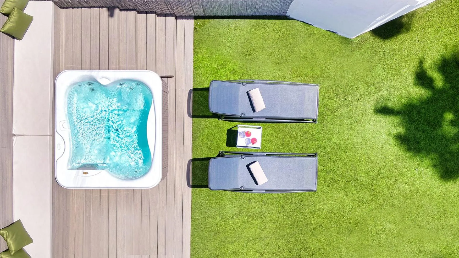 Shower in Club Maspalomas Suites & Spa - Adults Only