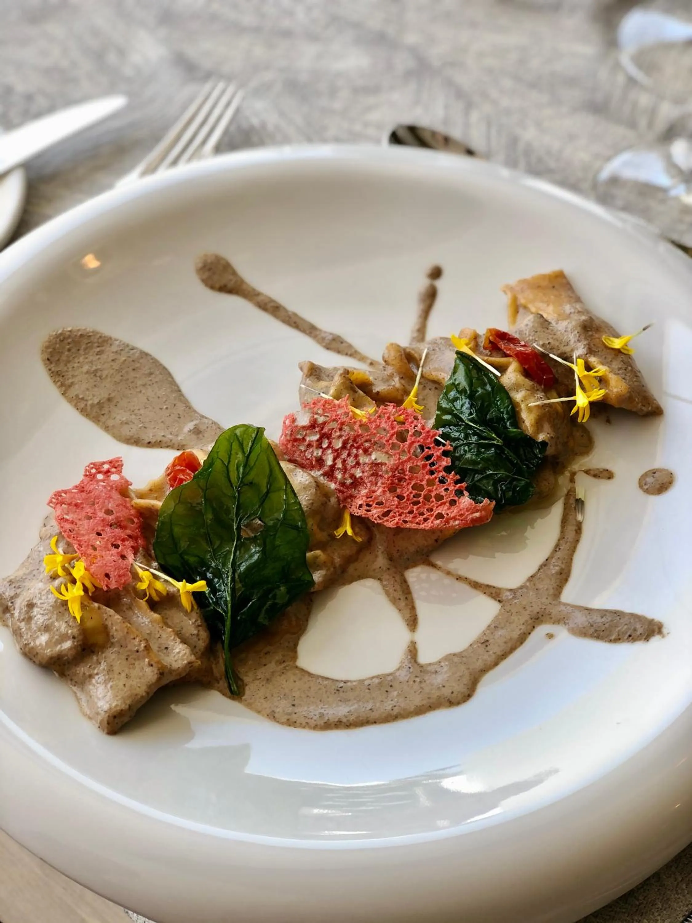 Restaurant/places to eat in Club Maspalomas Suites & Spa - Adults Only