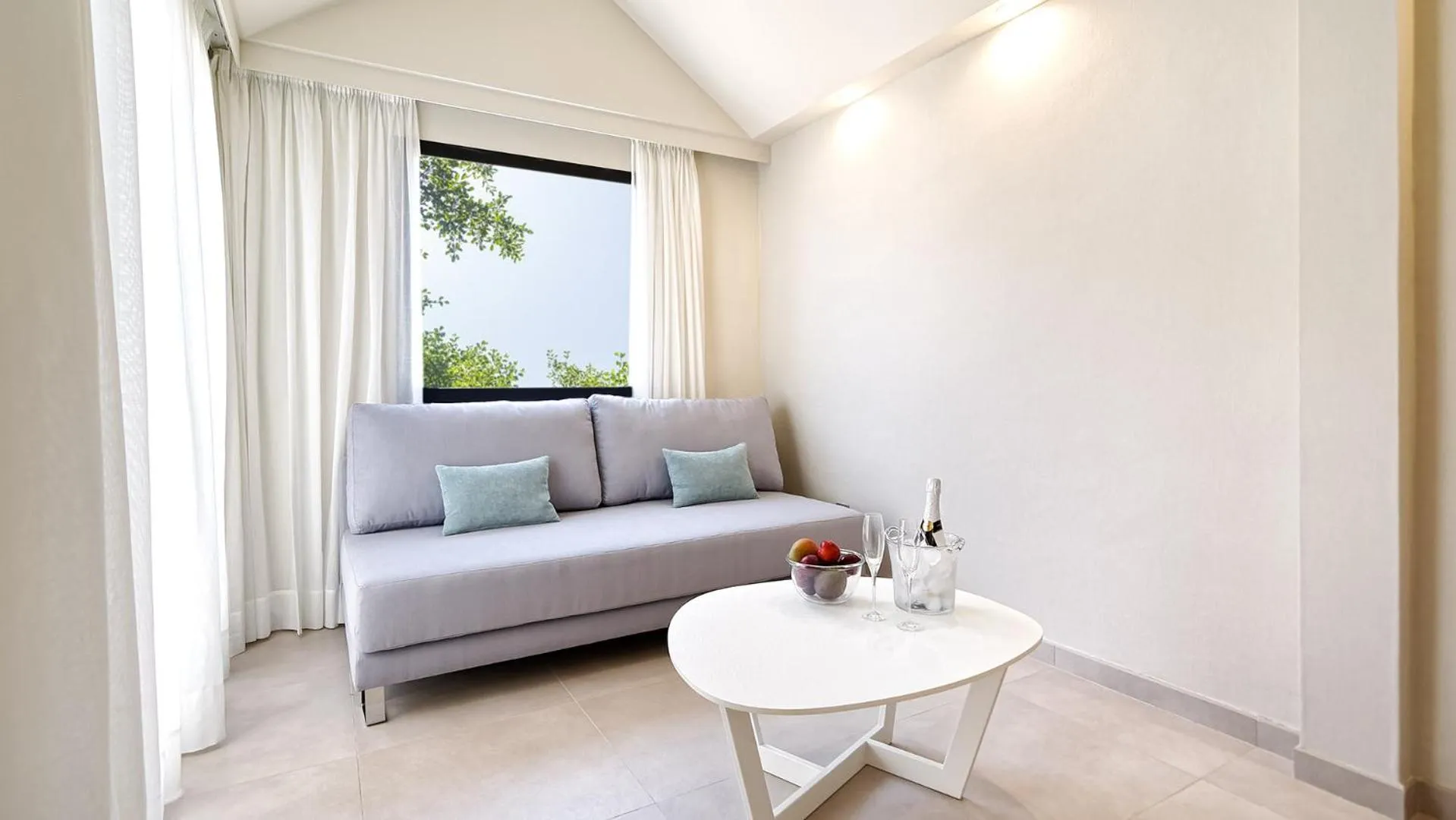 Living room in Club Maspalomas Suites & Spa - Adults Only