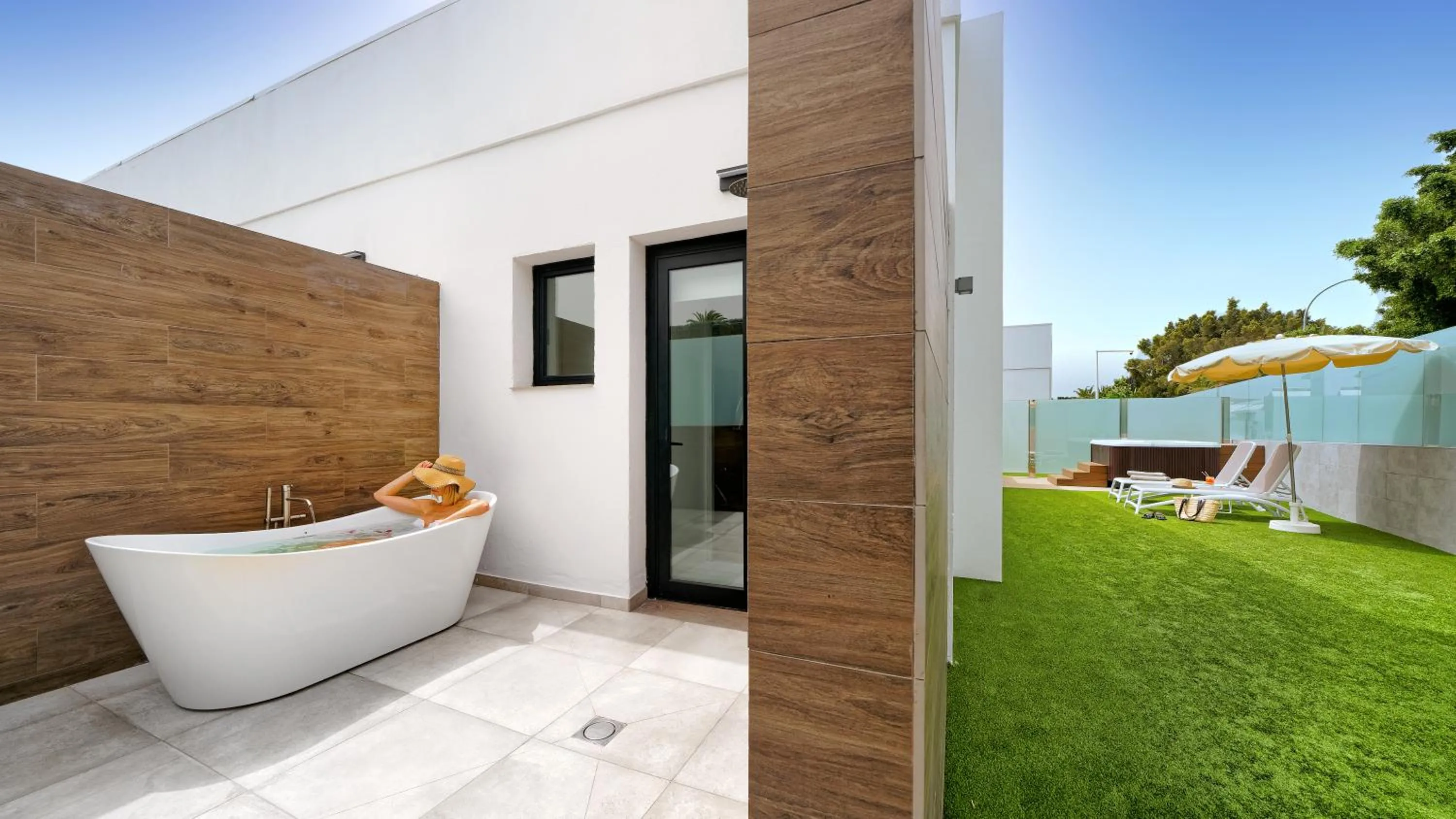 Garden in Club Maspalomas Suites & Spa - Adults Only