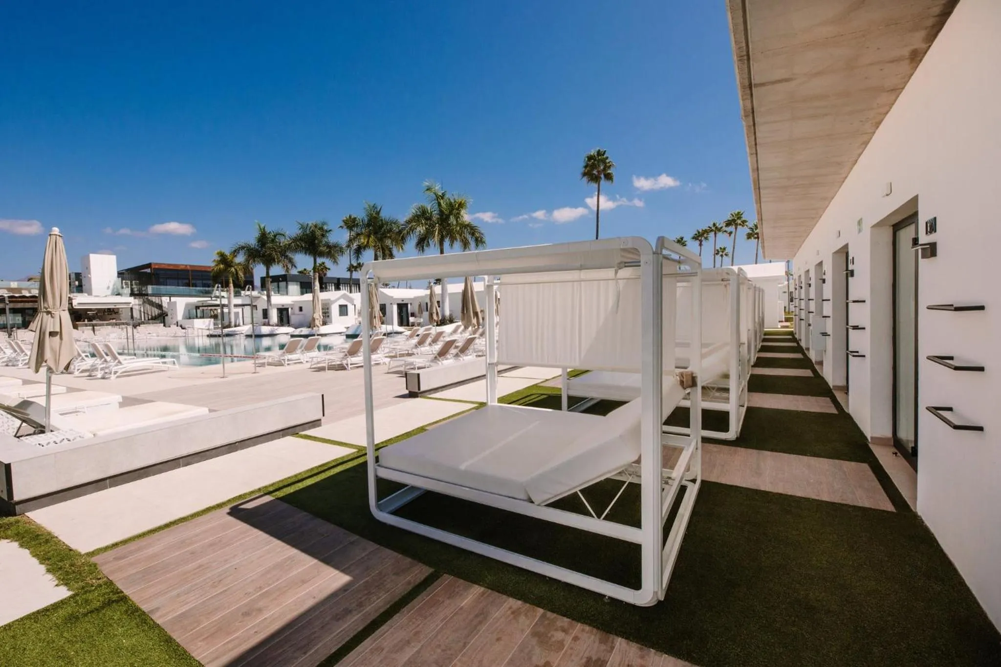 Balcony/Terrace in Club Maspalomas Suites & Spa - Adults Only