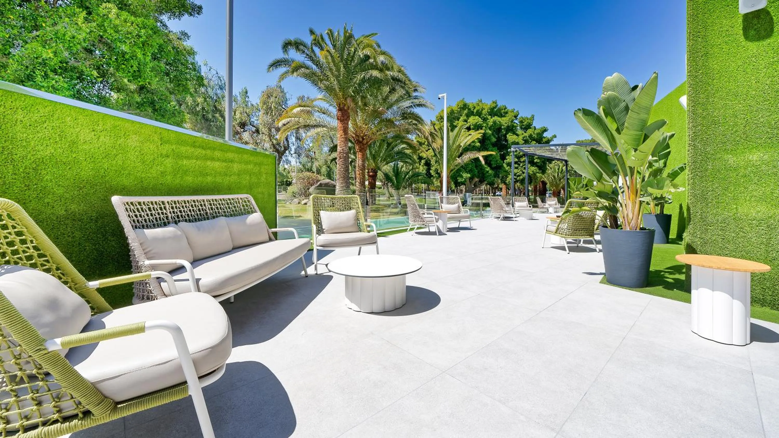 Property building in Club Maspalomas Suites & Spa - Adults Only