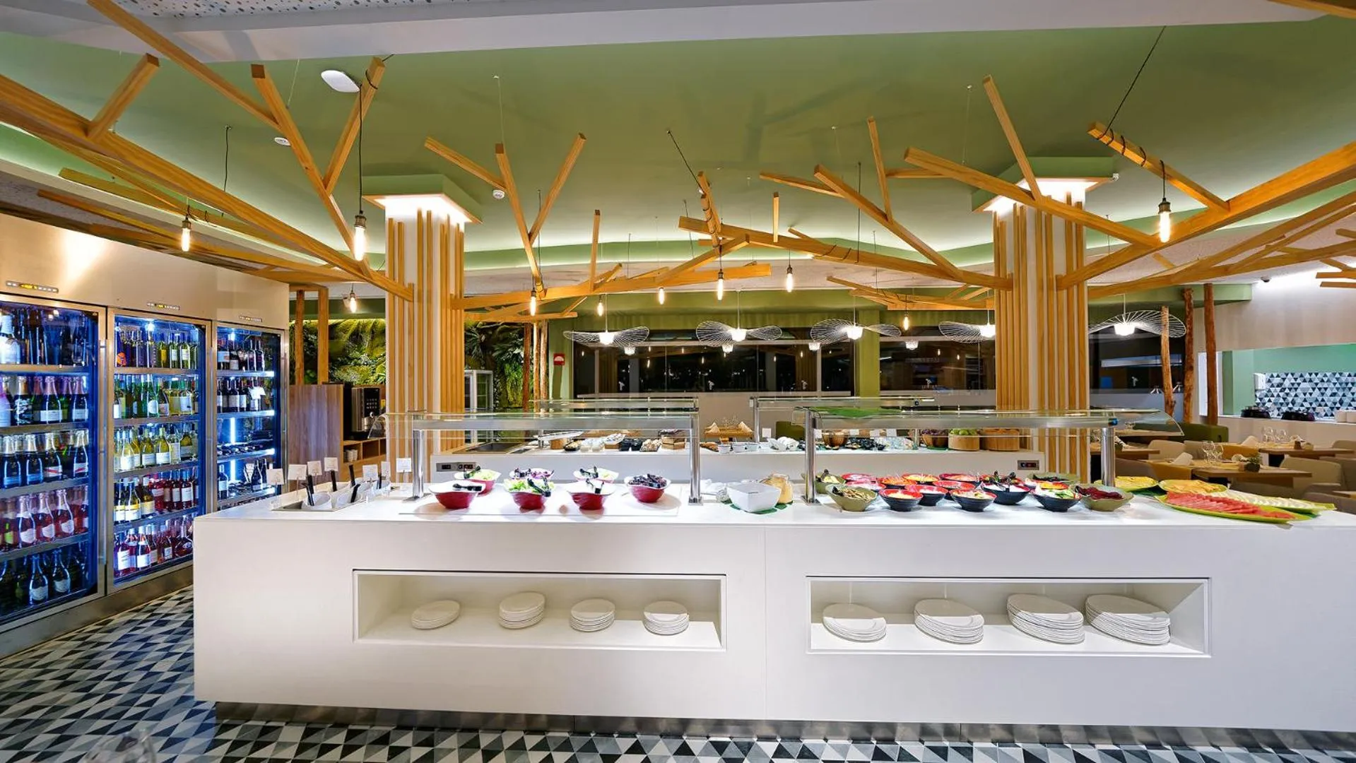 Restaurant/places to eat in Club Maspalomas Suites & Spa - Adults Only