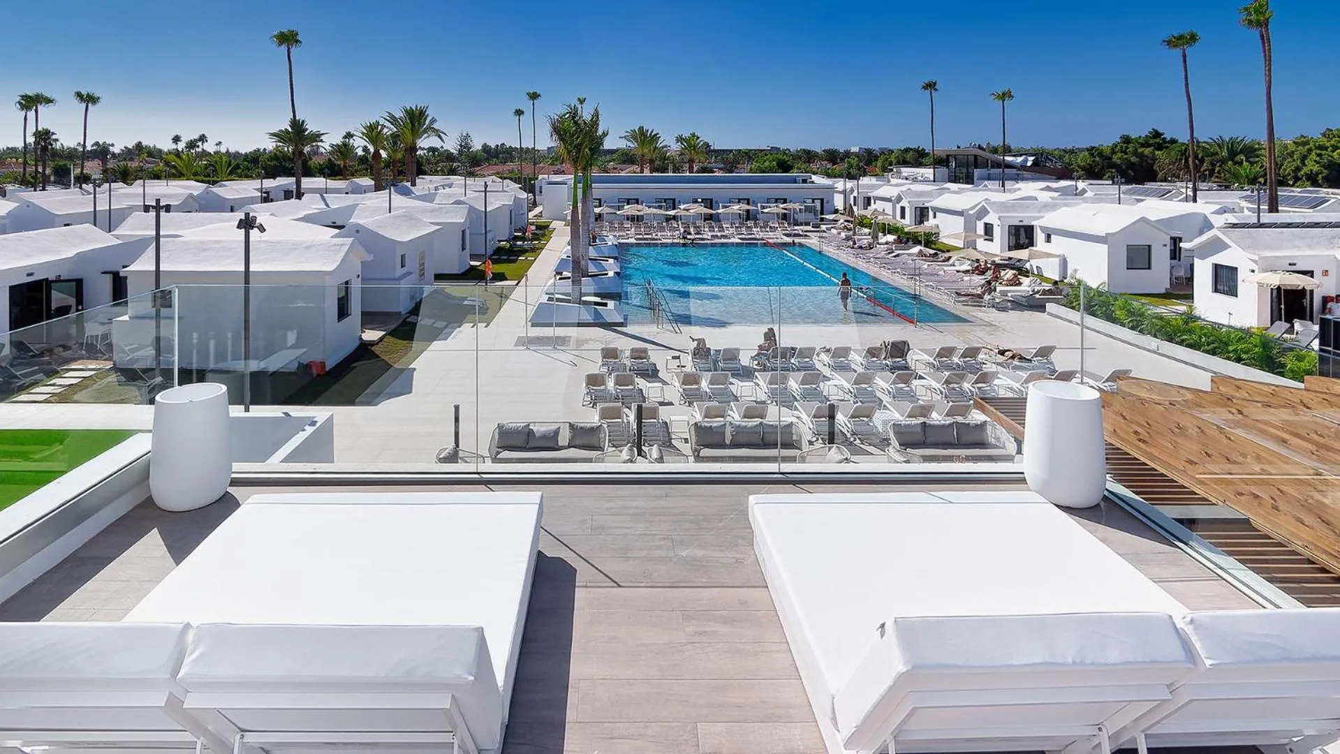 Spa and wellness centre/facilities in Club Maspalomas Suites & Spa - Adults Only