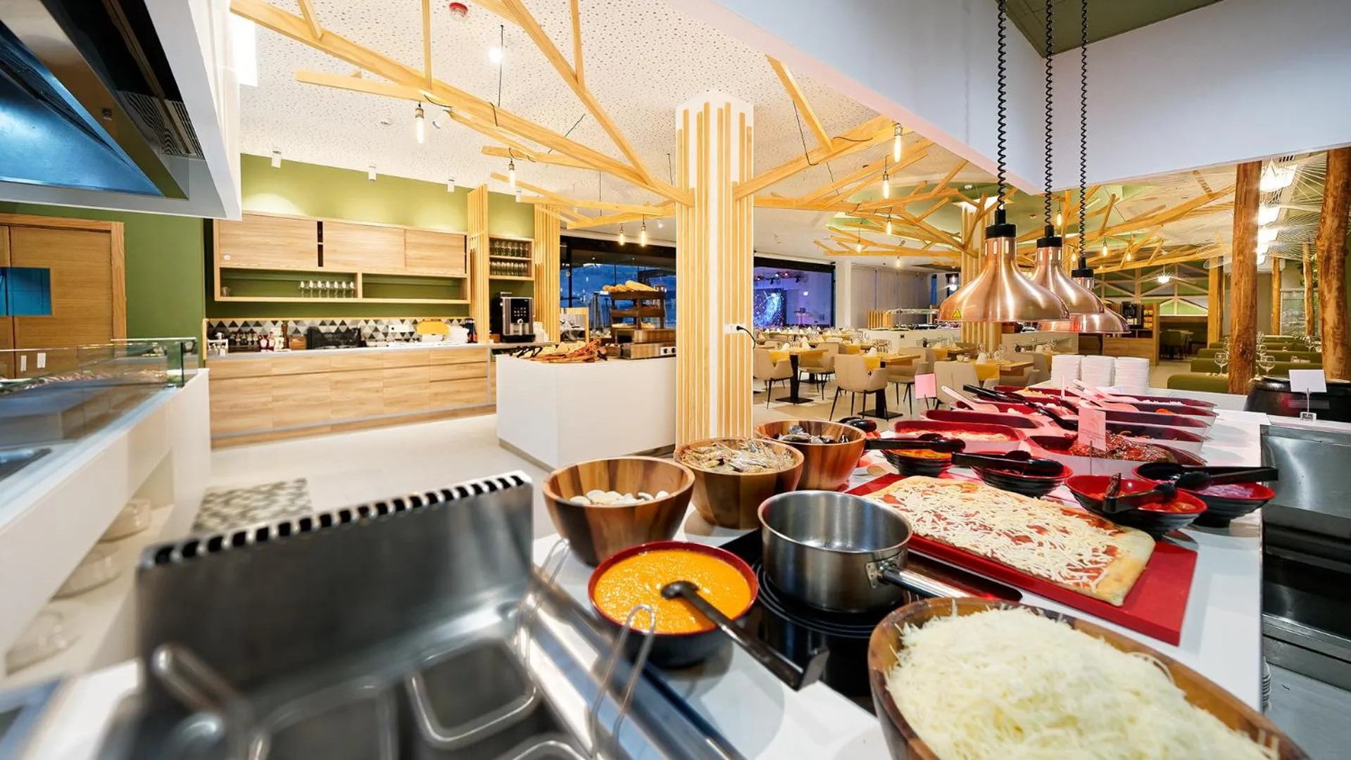 Restaurant/places to eat in Club Maspalomas Suites & Spa - Adults Only