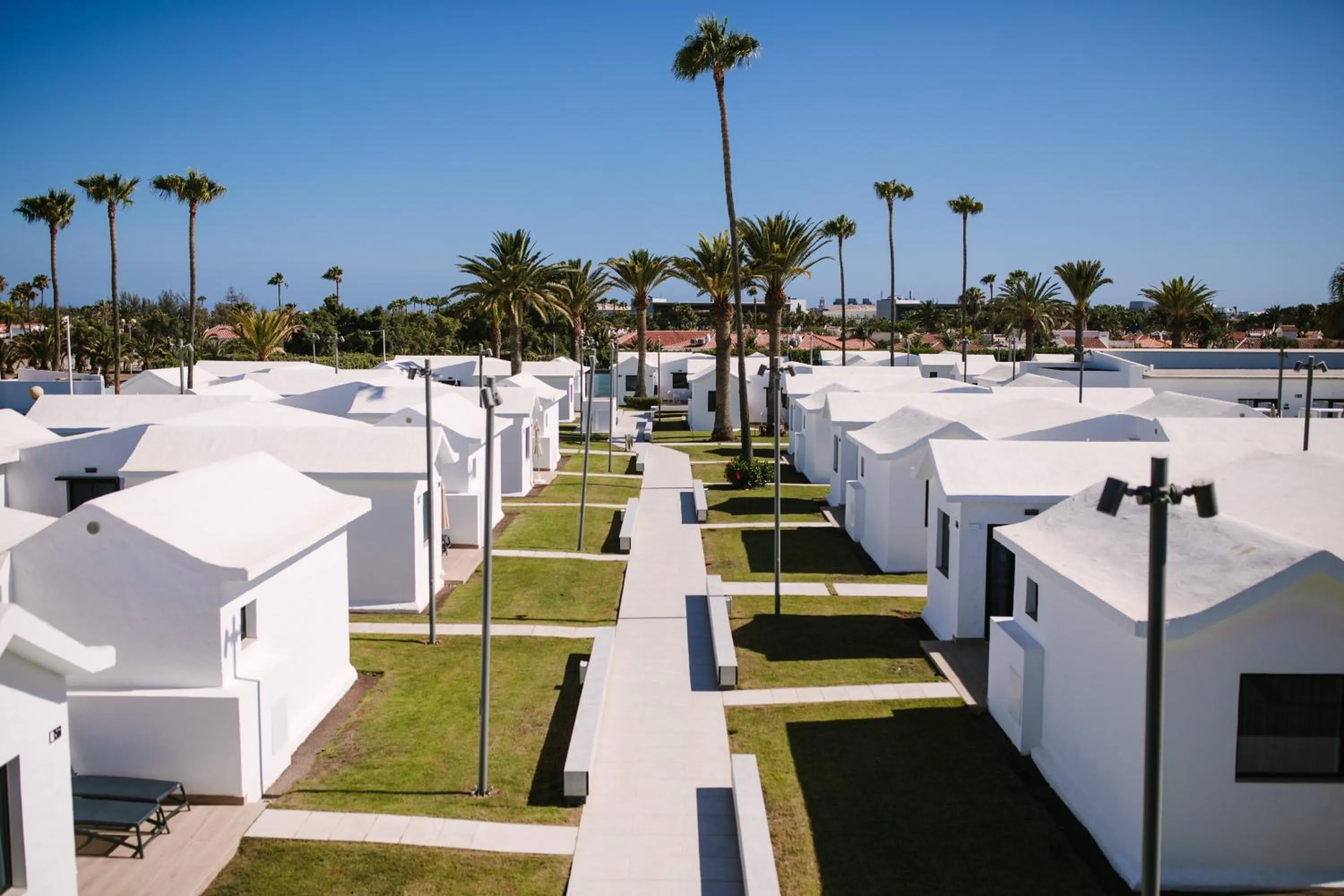 Garden in Club Maspalomas Suites & Spa - Adults Only