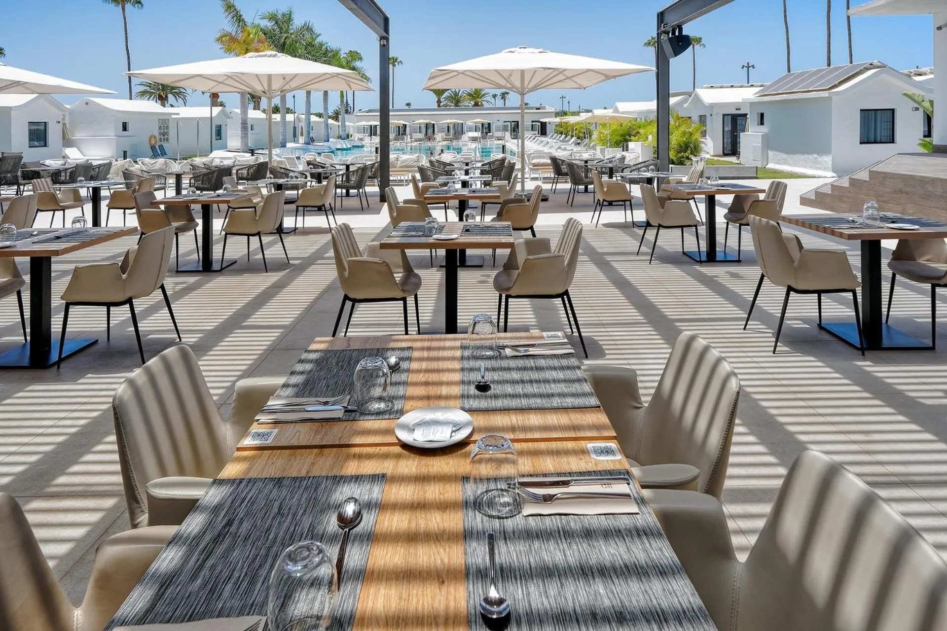 Restaurant/places to eat in Club Maspalomas Suites & Spa - Adults Only