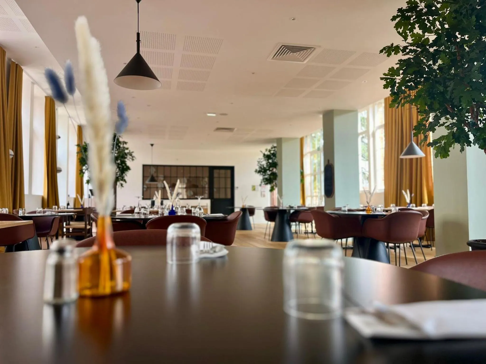 Restaurant/places to eat in Résidence Services Séniors MONTANA CHARTRES