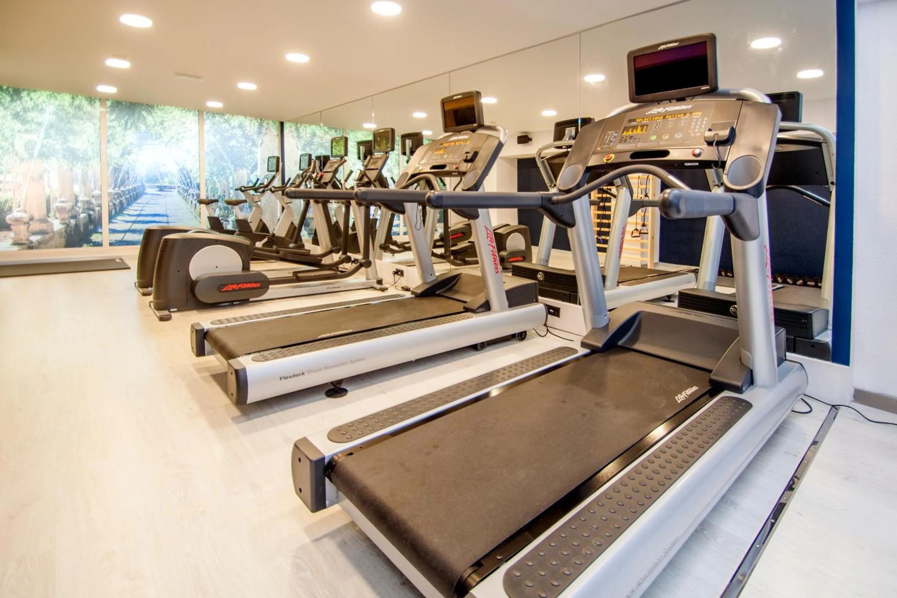 Fitness centre/facilities in Catalonia del Mar - Adults Only