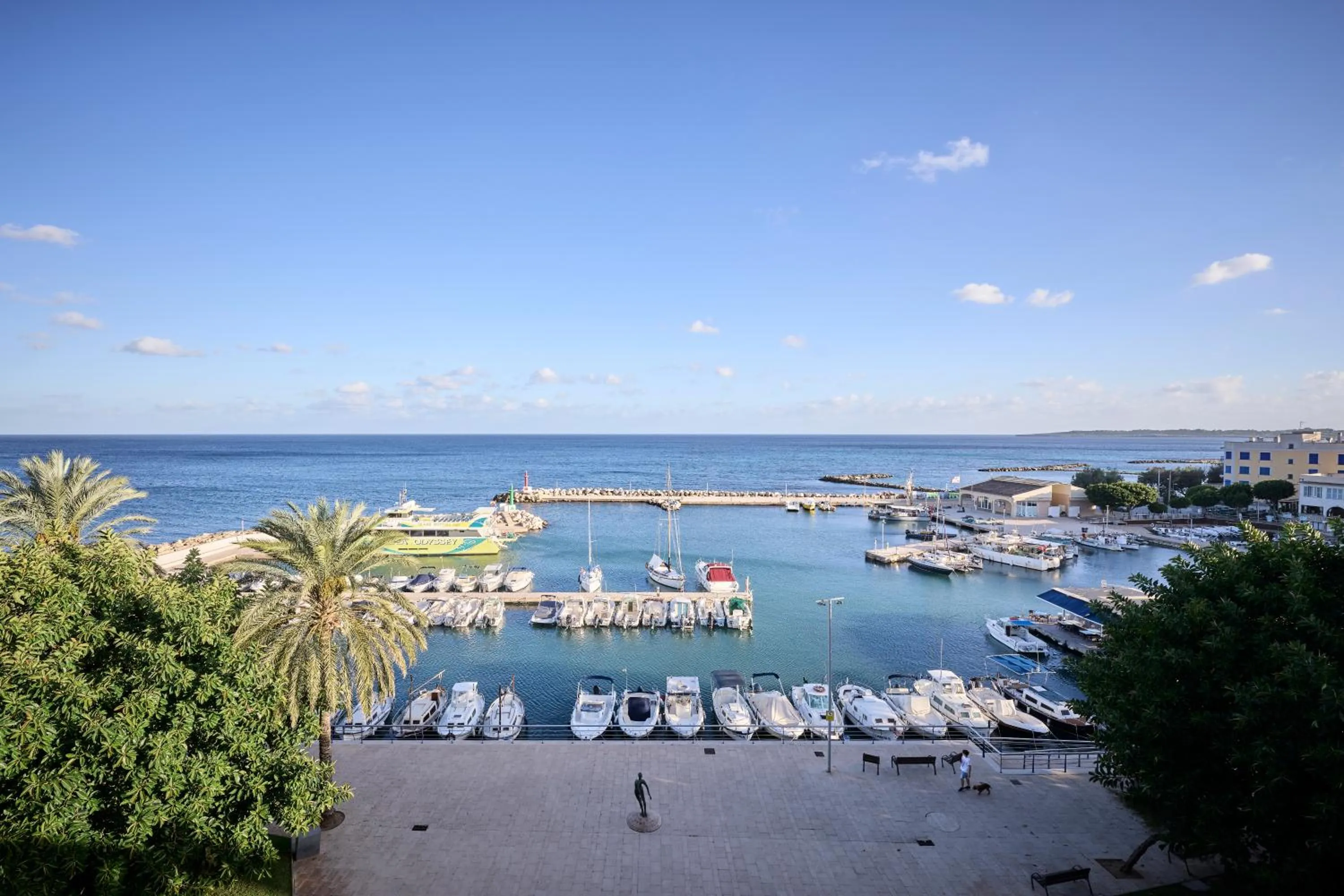 Nearby landmark in Catalonia del Mar - Adults Only