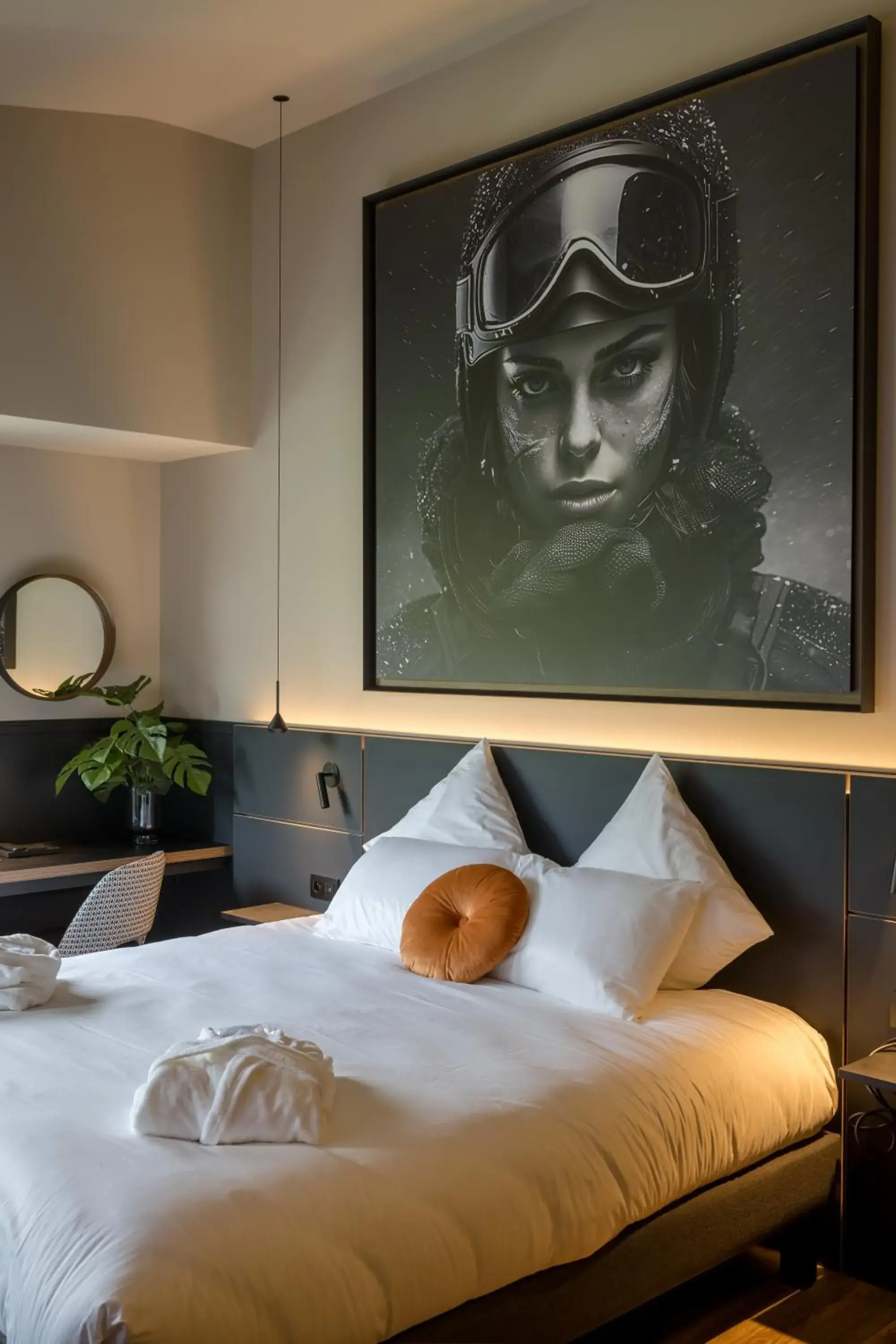 Bed in Miura Bed in Miura