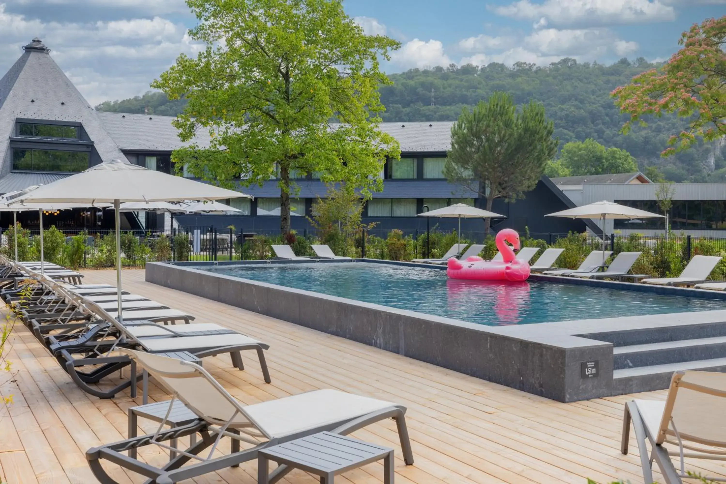 Swimming pool in Miura Swimming pool in Miura