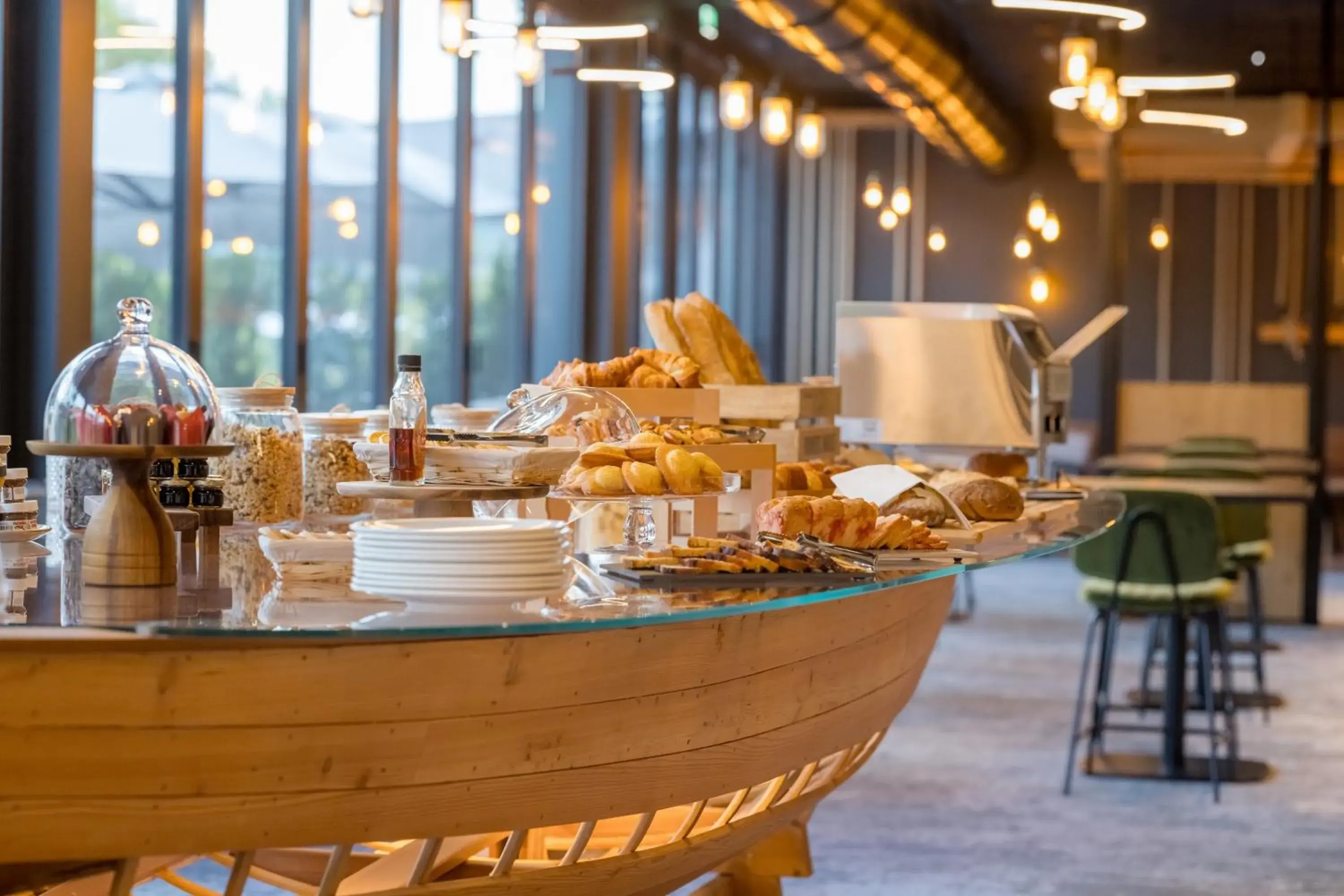 Breakfast in Miura Breakfast in Miura