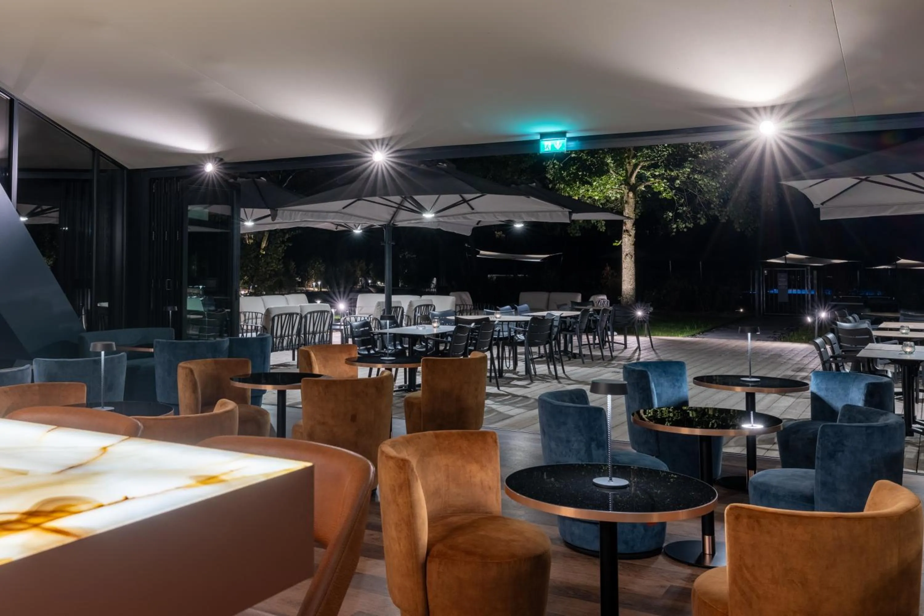 Lounge or bar in Miura