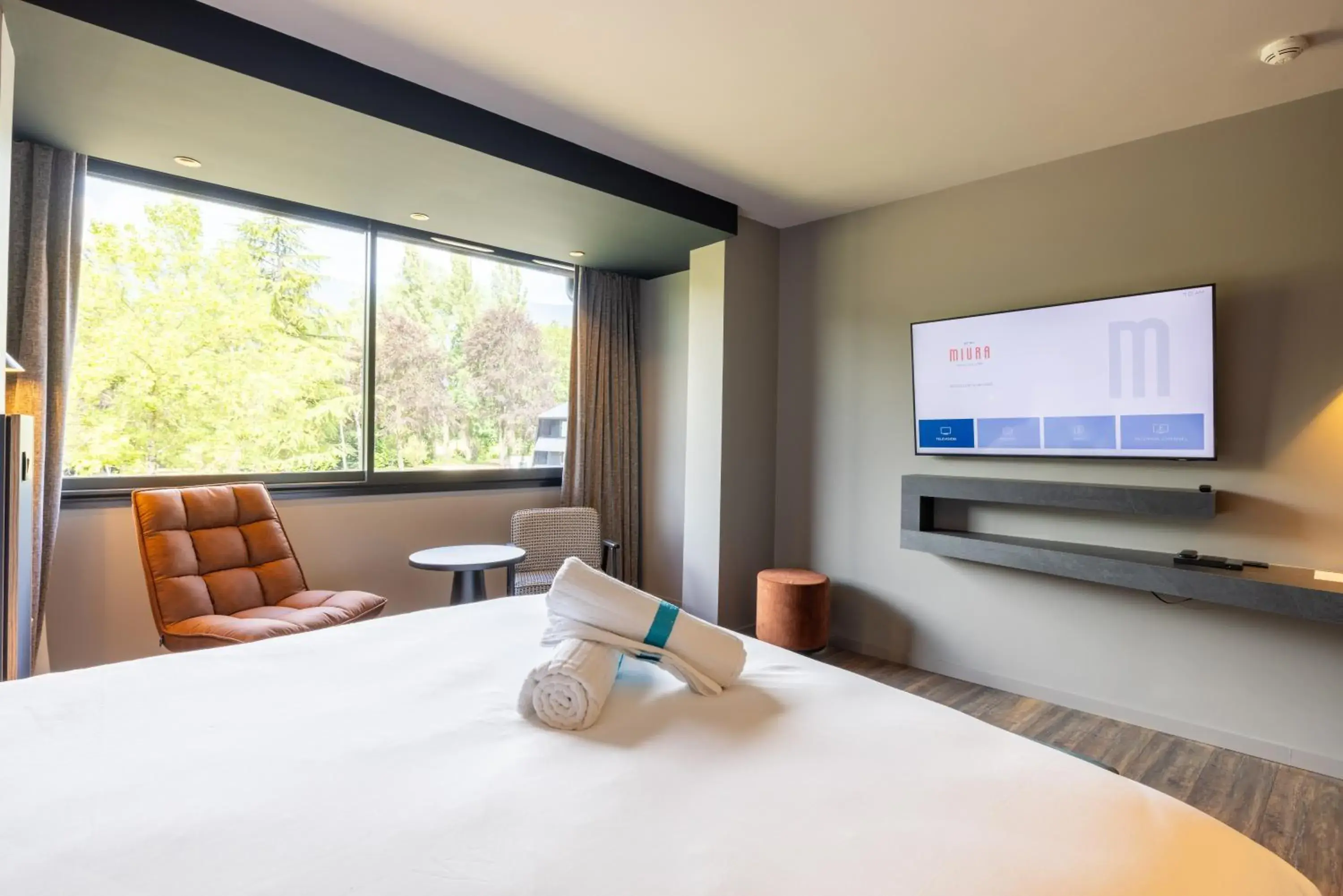 Bed in Miura Bed in Miura