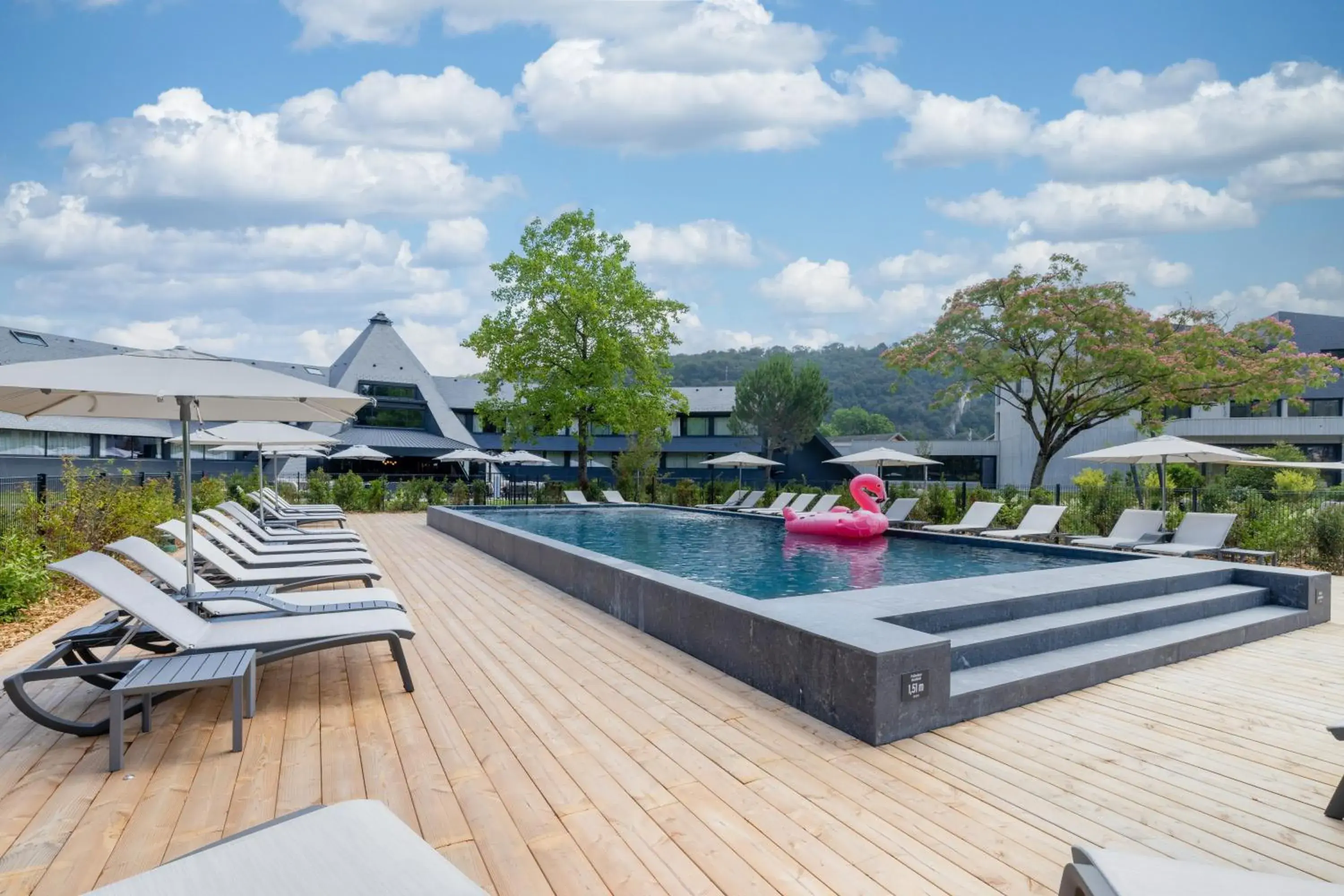 Swimming pool in Miura Swimming pool in Miura