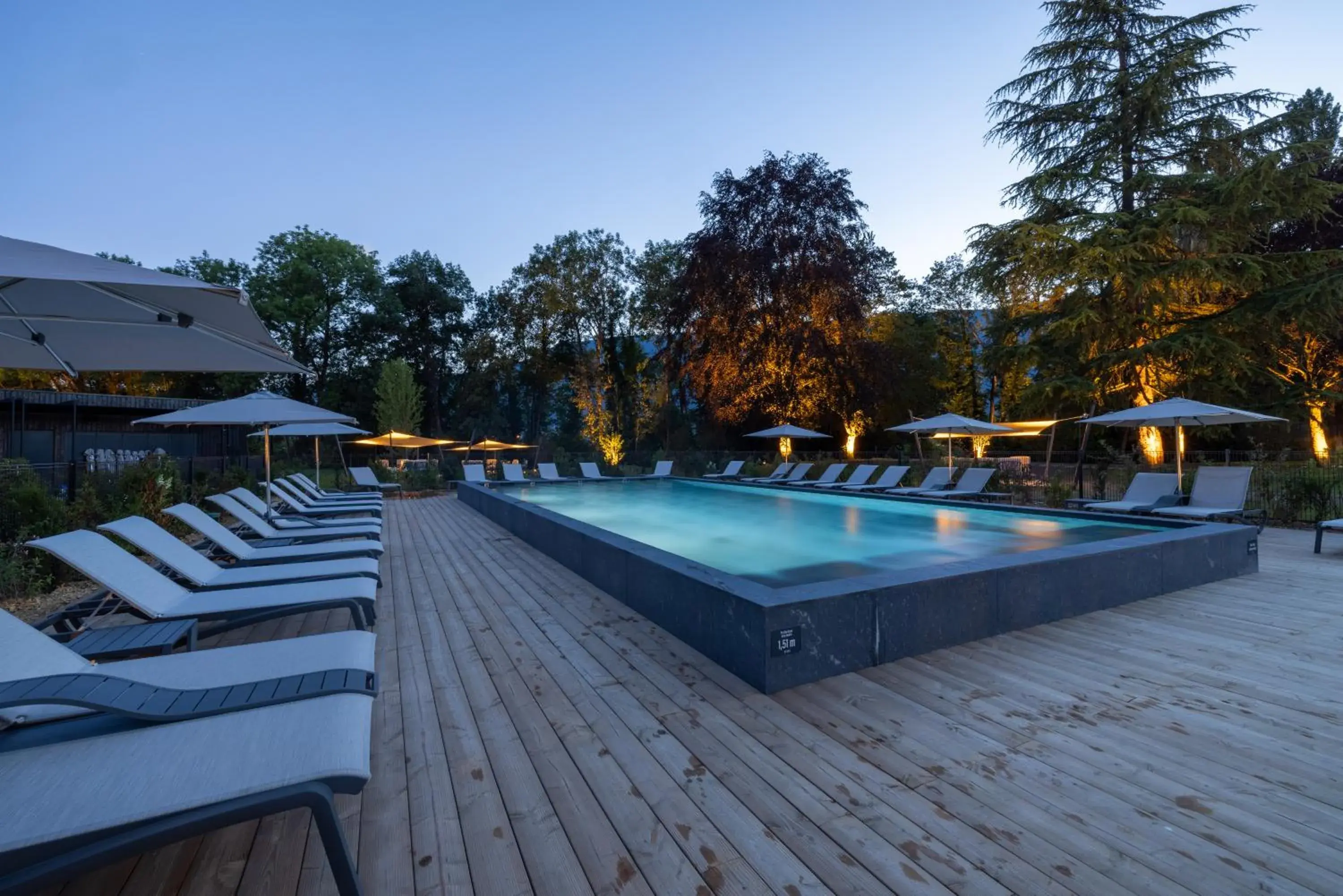 Swimming pool in Miura Swimming pool in Miura