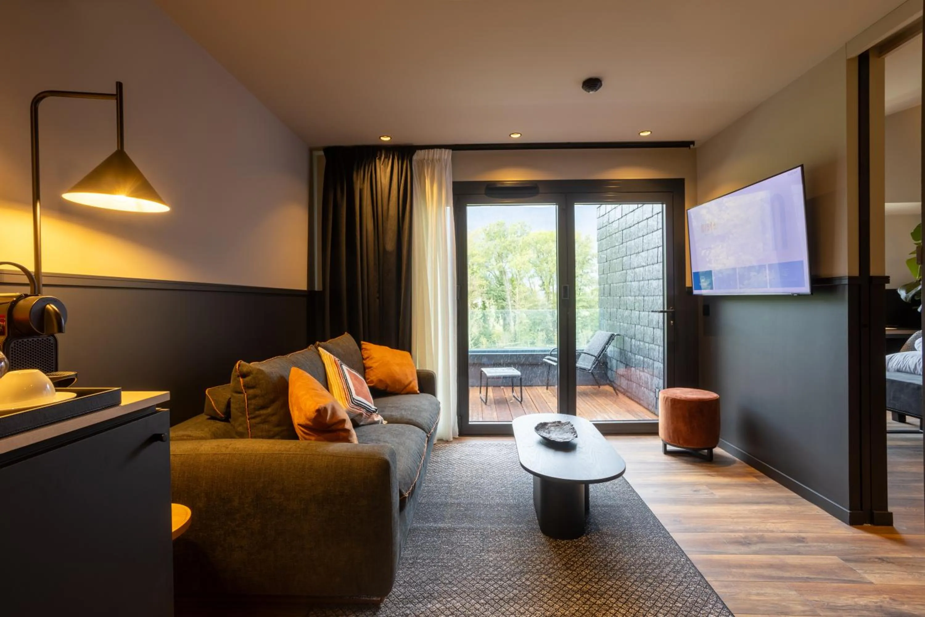 TV and multimedia in Miura