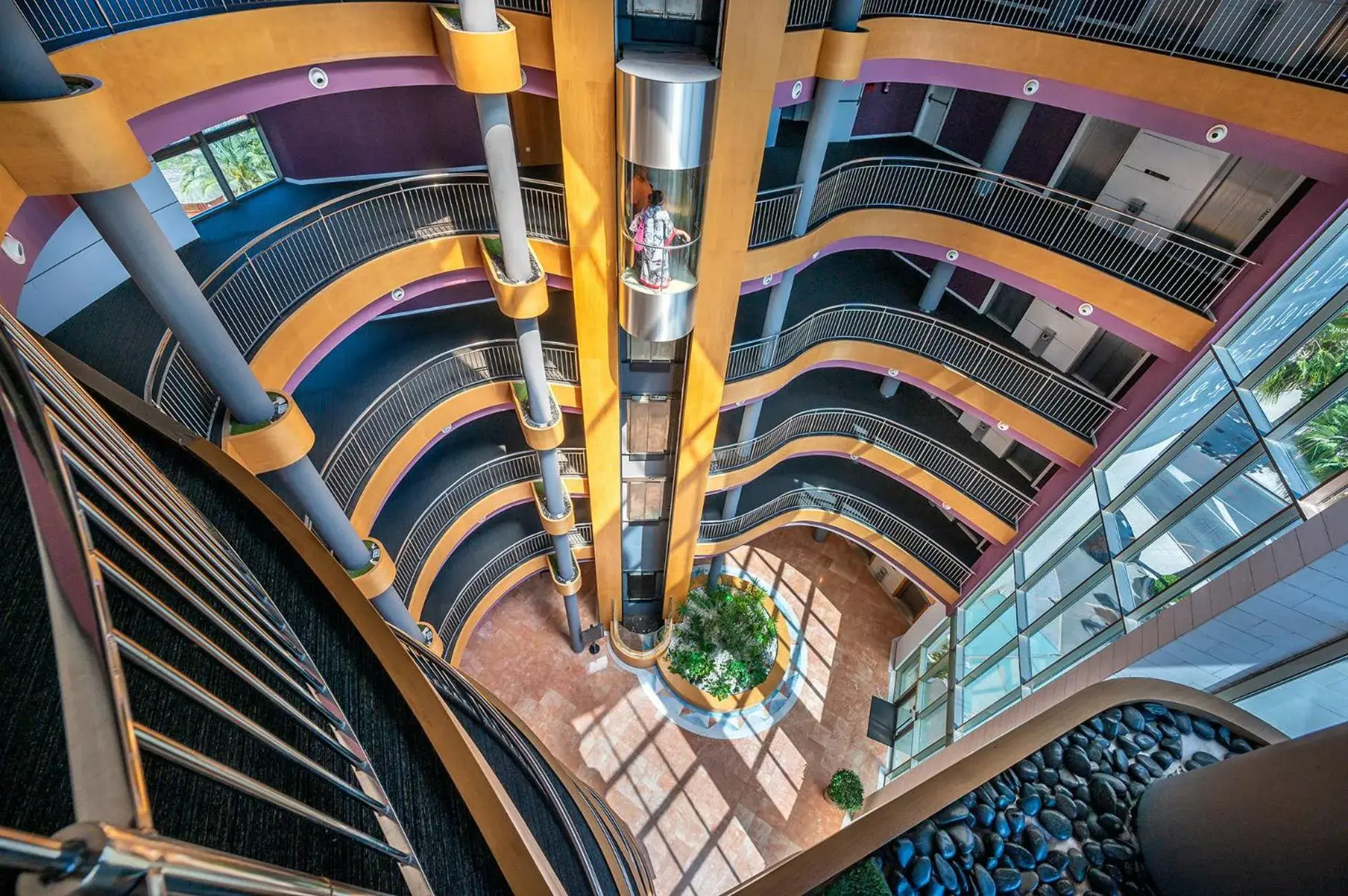 Lobby or reception in Albir Playa Hotel & Spa Lobby or reception in Albir Playa Hotel & Spa