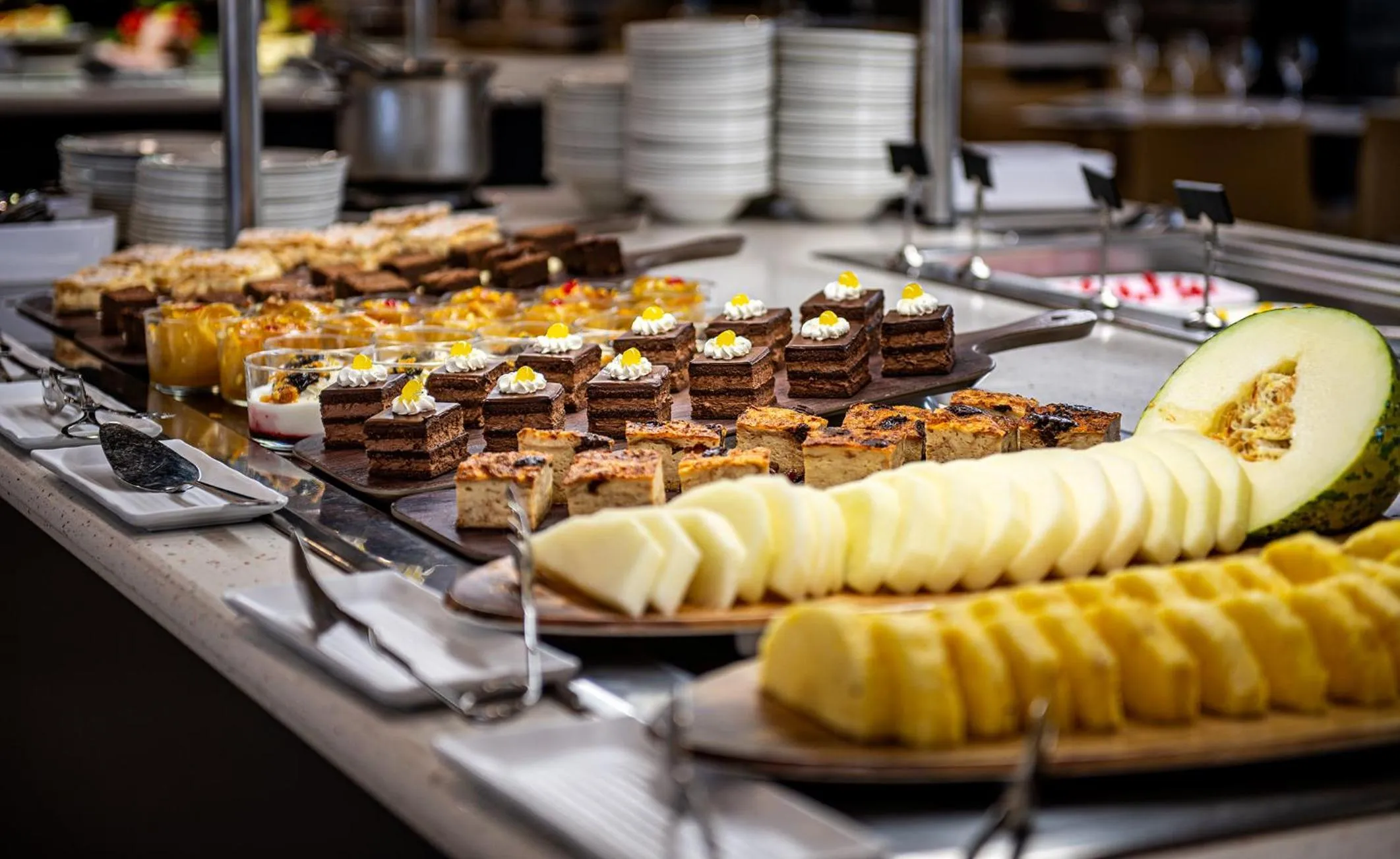 Restaurant/places to eat in Albir Playa Hotel & Spa