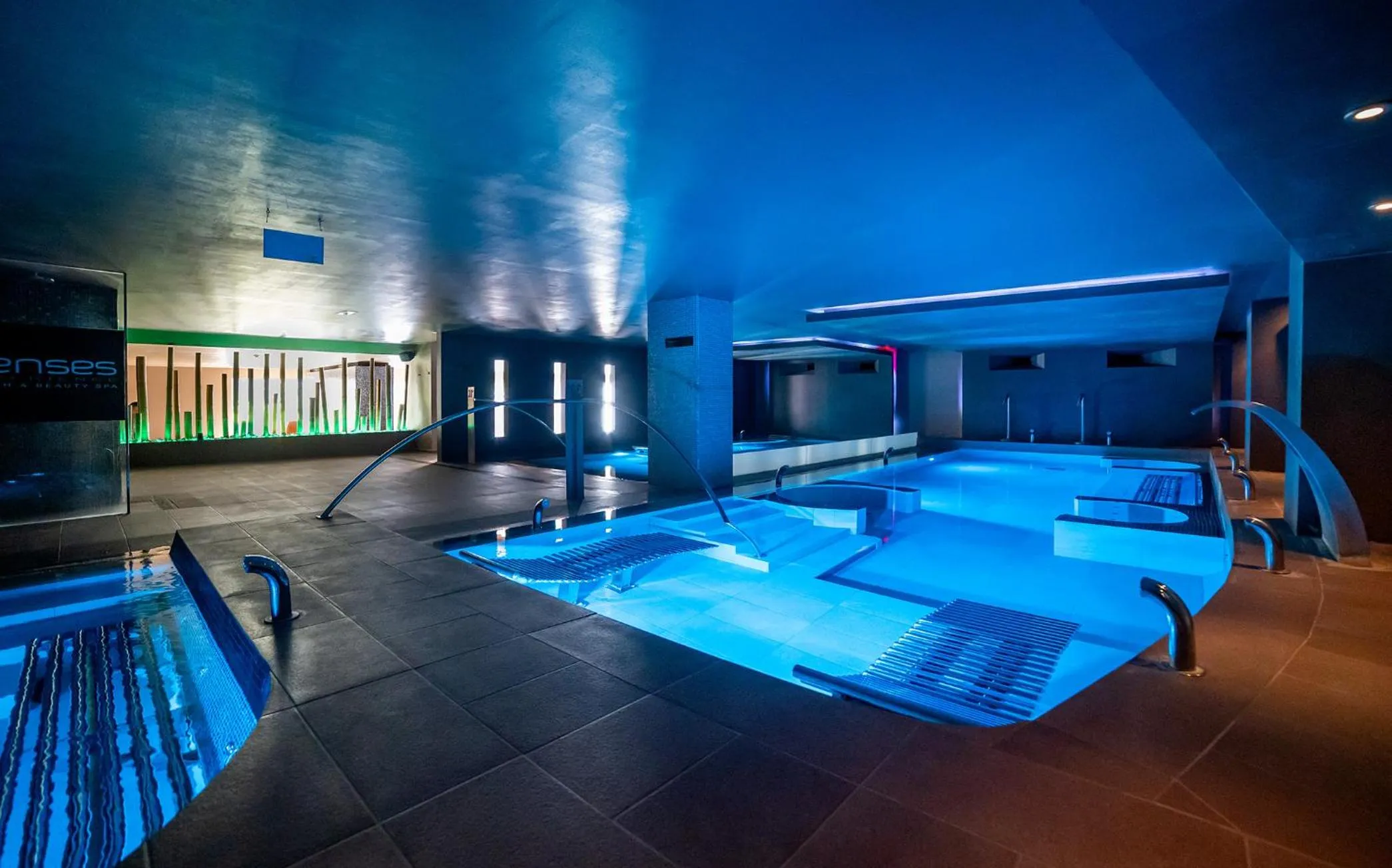 Spa and wellness centre/facilities in Albir Playa Hotel & Spa