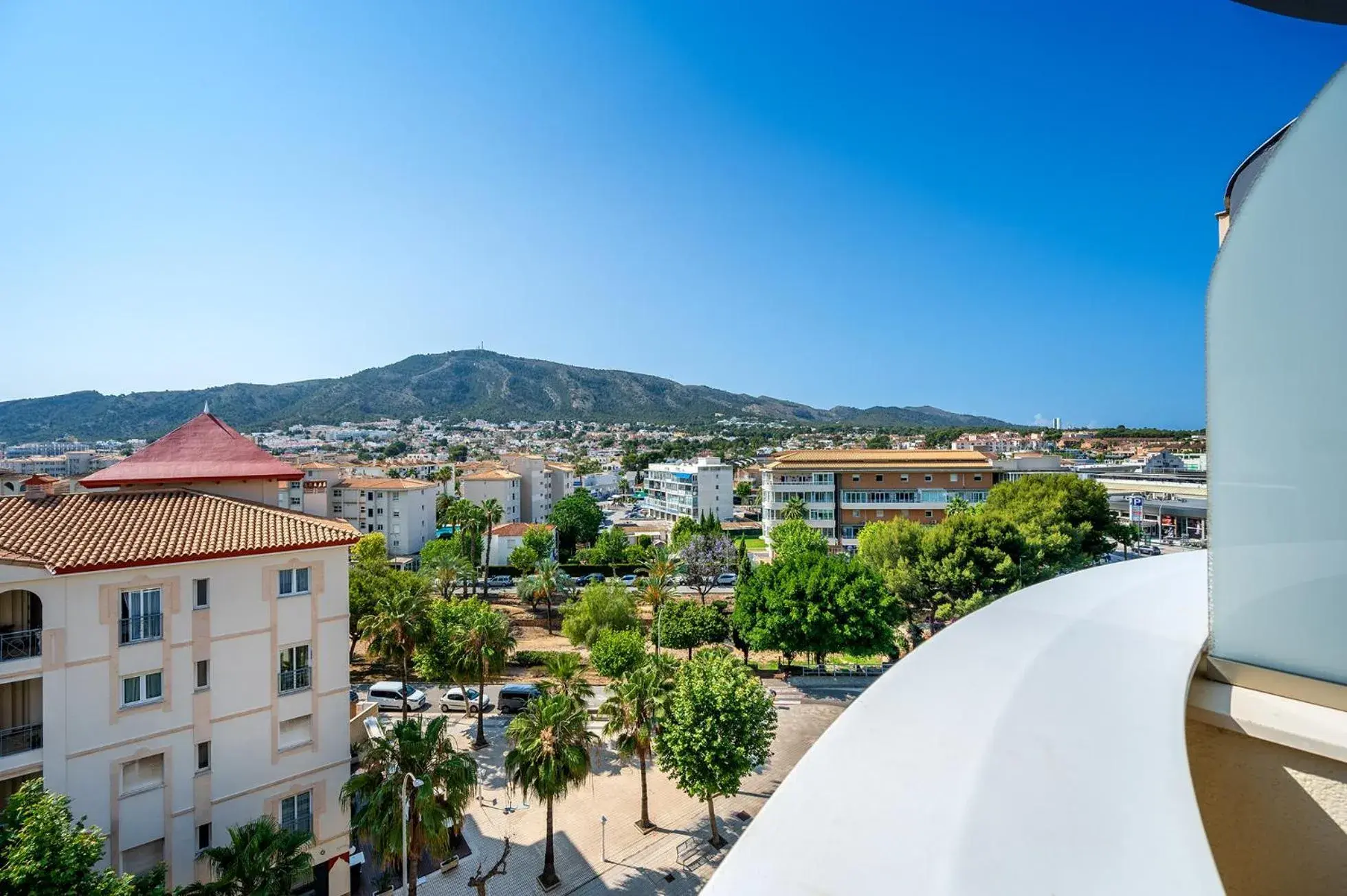 Double or Twin Room in Albir Playa Hotel & Spa Double or Twin Room in Albir Playa Hotel & Spa