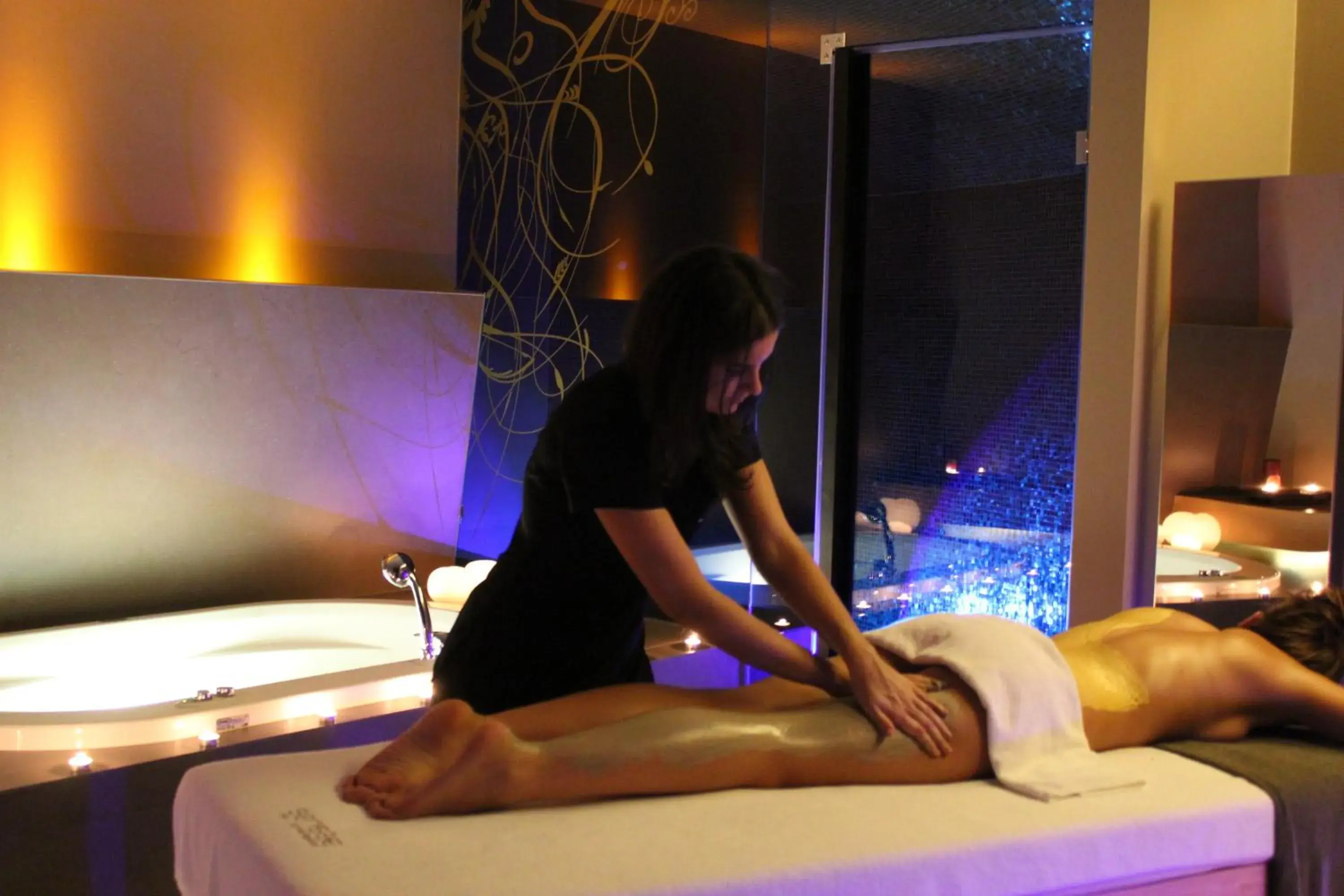 Spa and wellness centre/facilities in Albir Playa Hotel & Spa Spa and wellness centre/facilities in Albir Playa Hotel & Spa