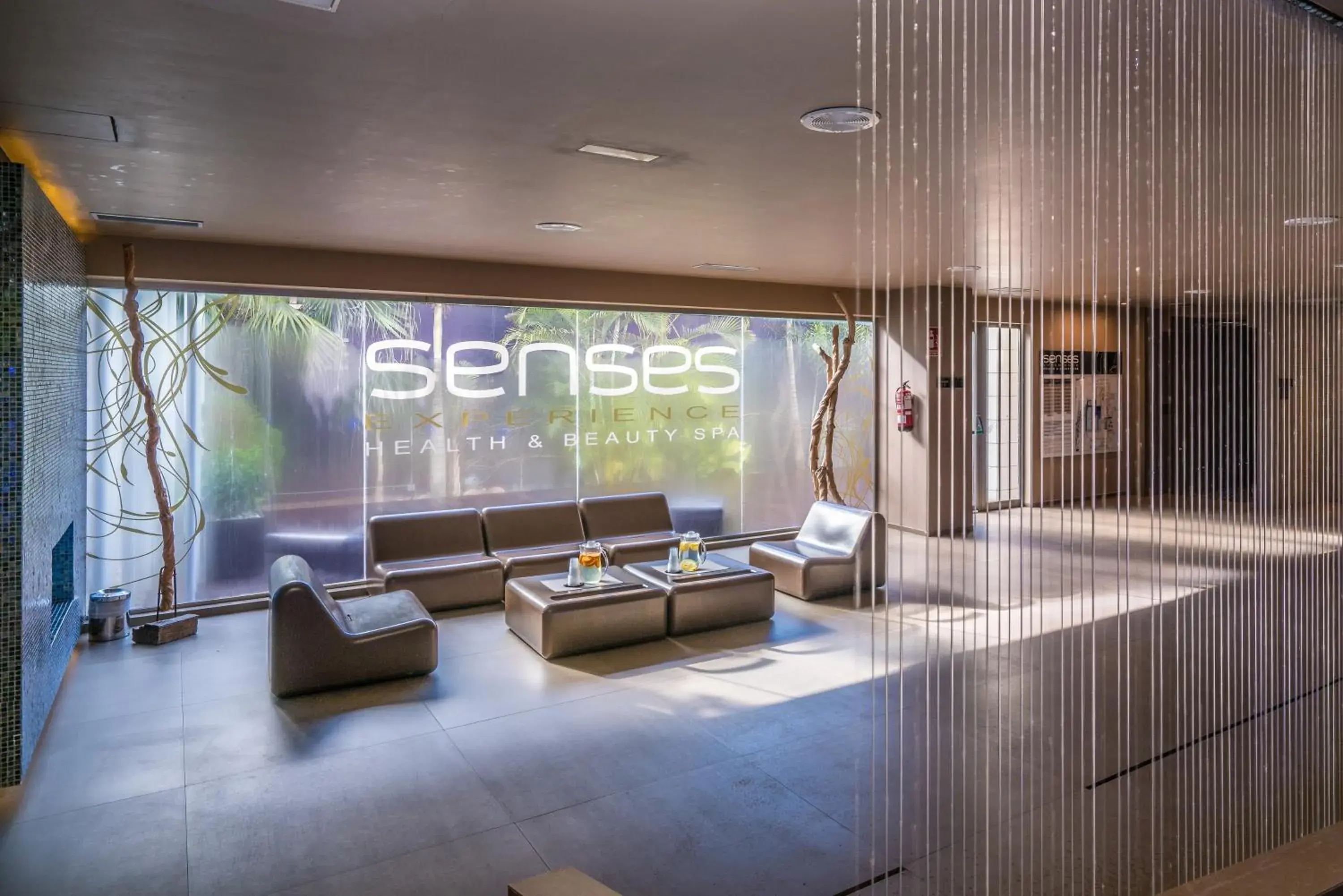 Spa and wellness centre/facilities in Albir Playa Hotel & Spa Spa and wellness centre/facilities in Albir Playa Hotel & Spa