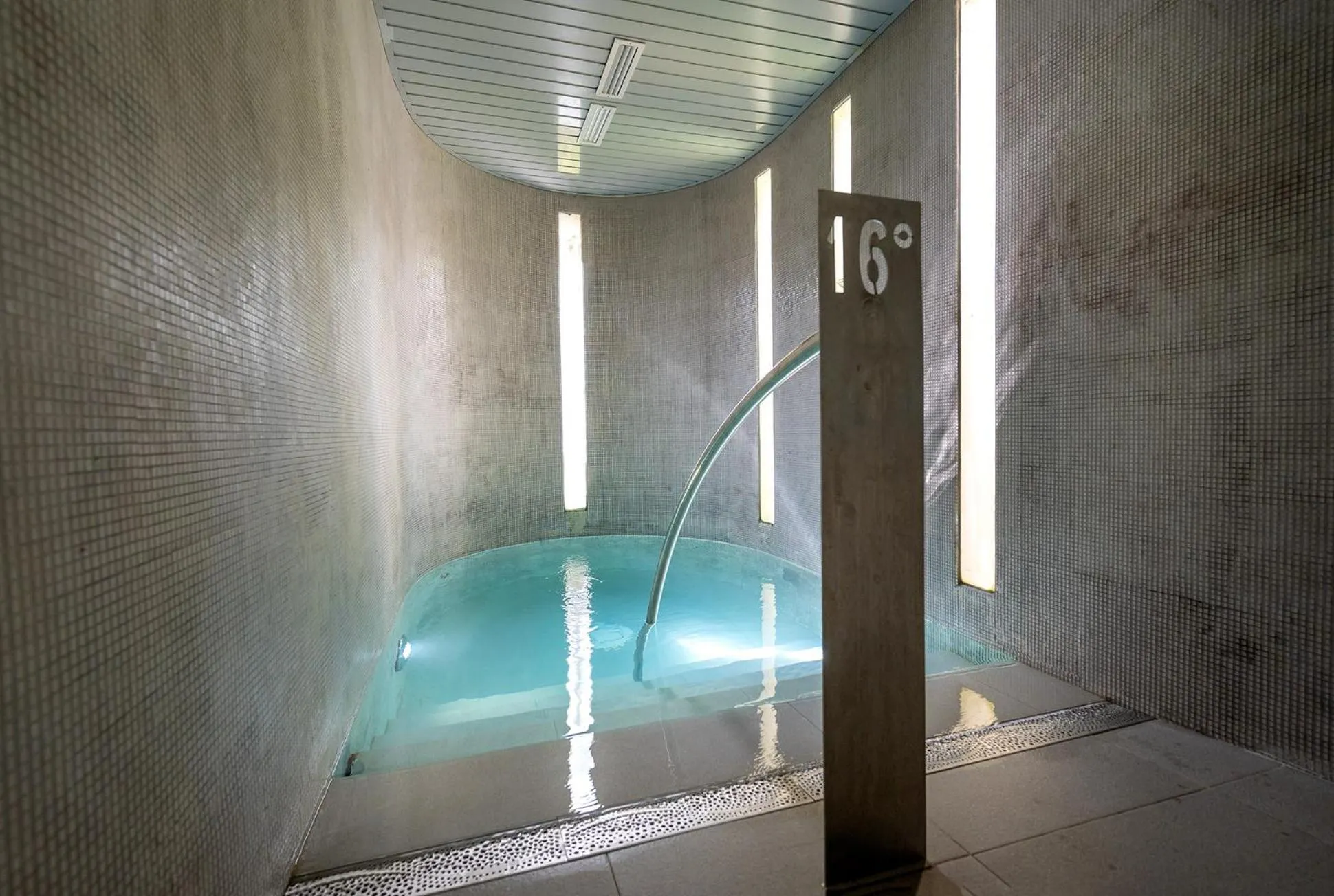 Spa and wellness centre/facilities in Albir Playa Hotel & Spa
