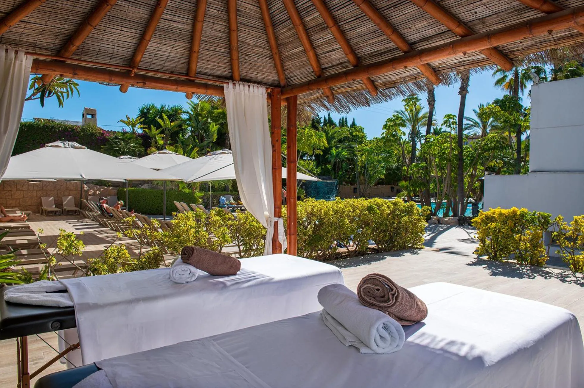 Massage in Albir Playa Hotel & Spa