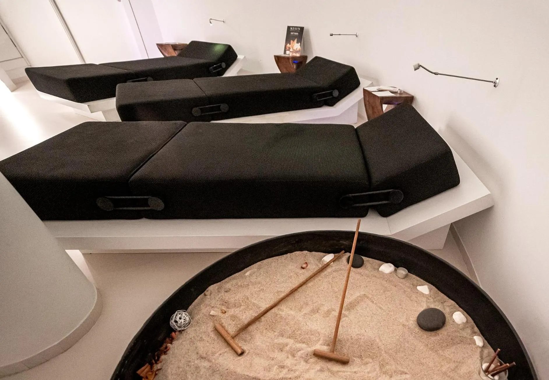 Spa and wellness centre/facilities in Albir Playa Hotel & Spa