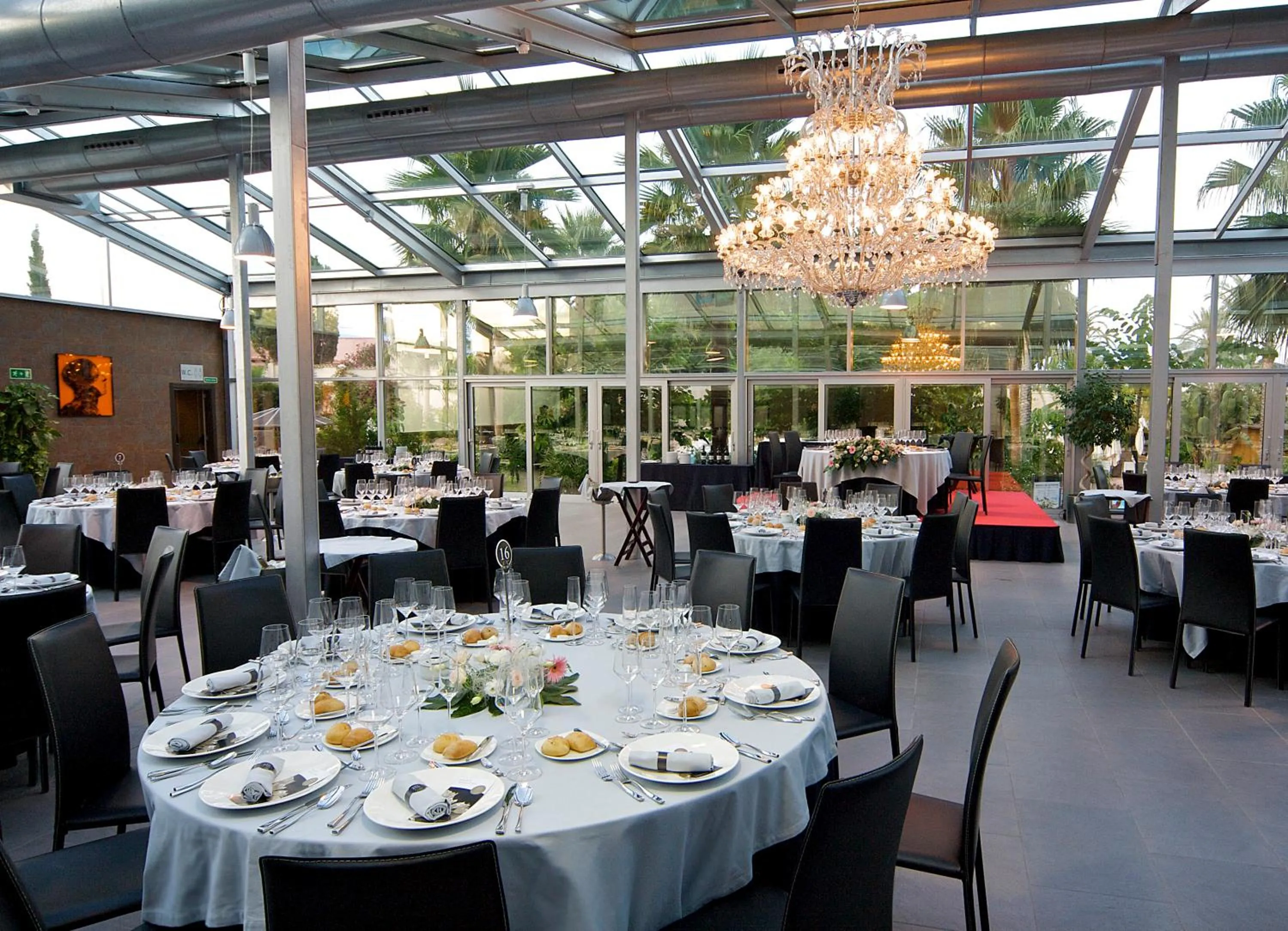 Banquet/Function facilities in Albir Playa Hotel & Spa