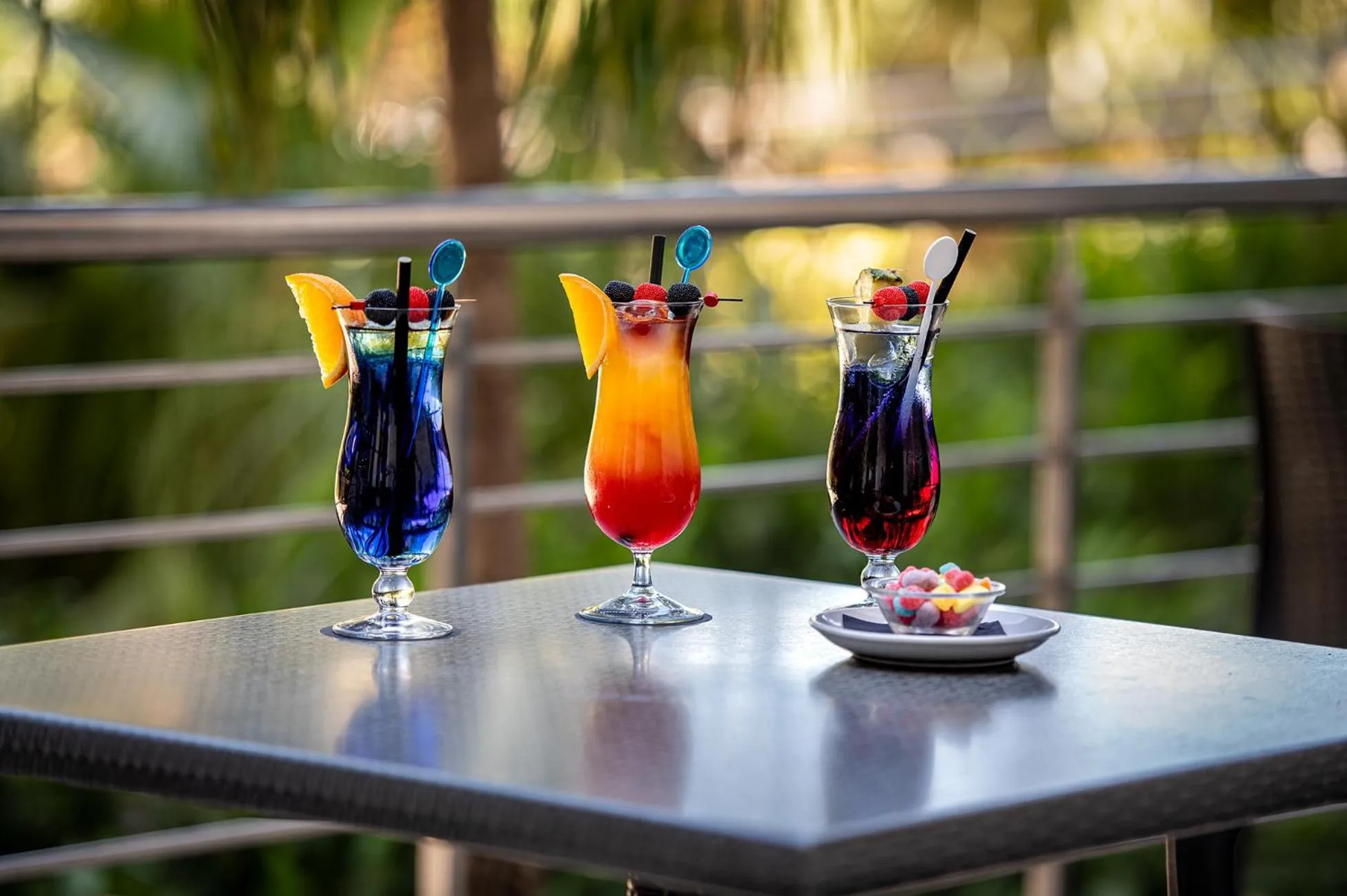 Lounge or bar in Albir Playa Hotel & Spa