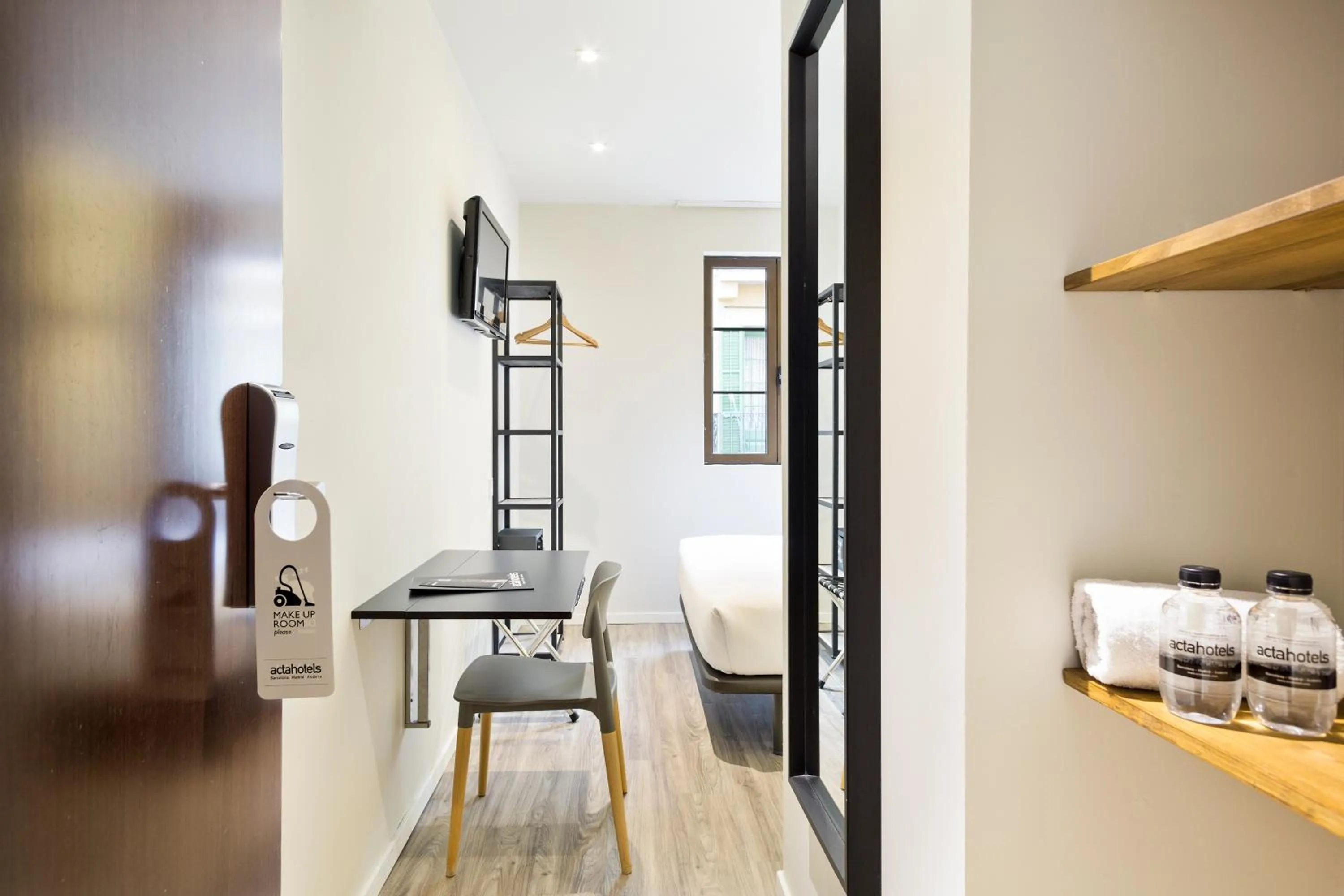 Bedroom in Acta BCN 40