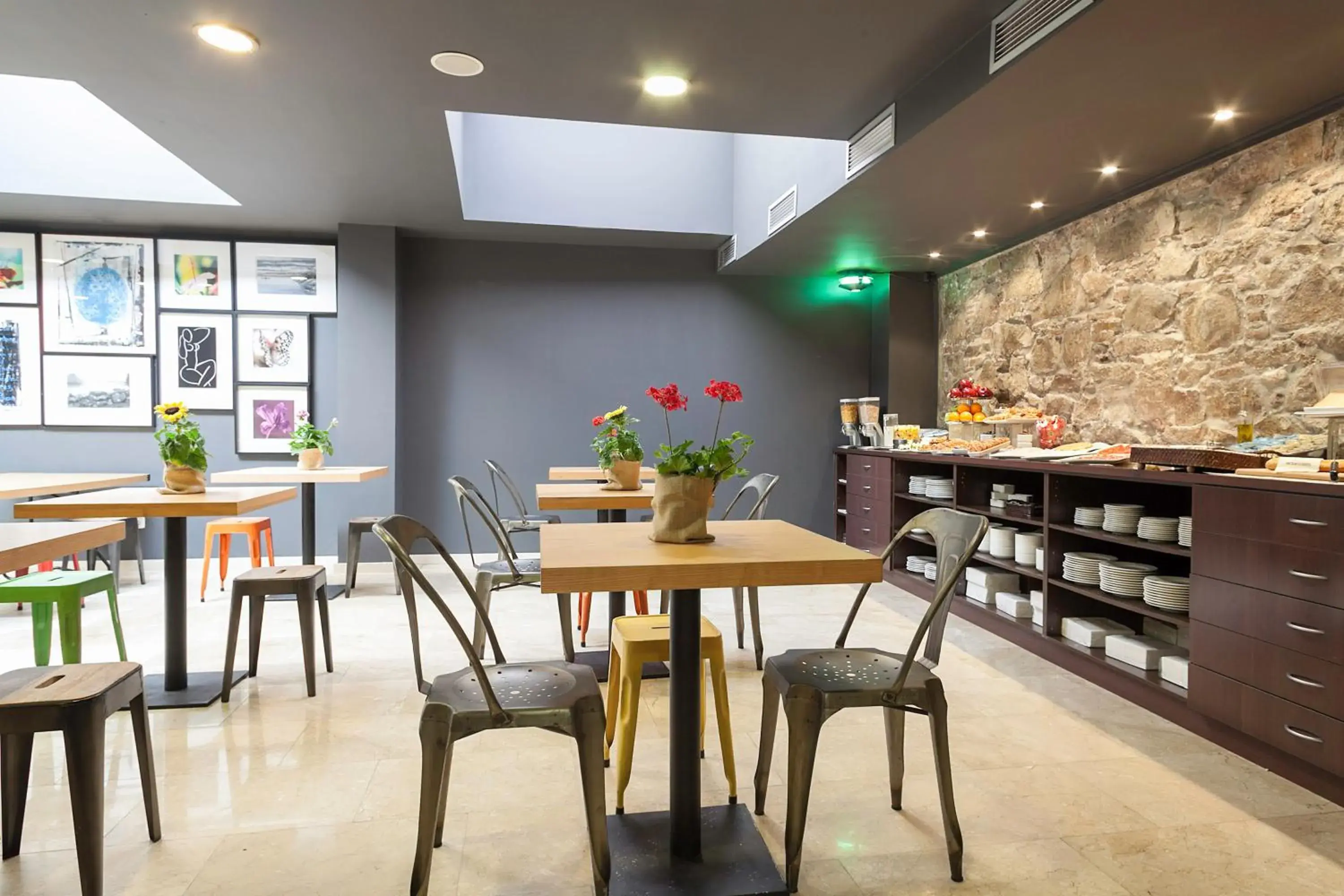 Restaurant/places to eat in Acta BCN 40 Restaurant/places to eat in Acta BCN 40