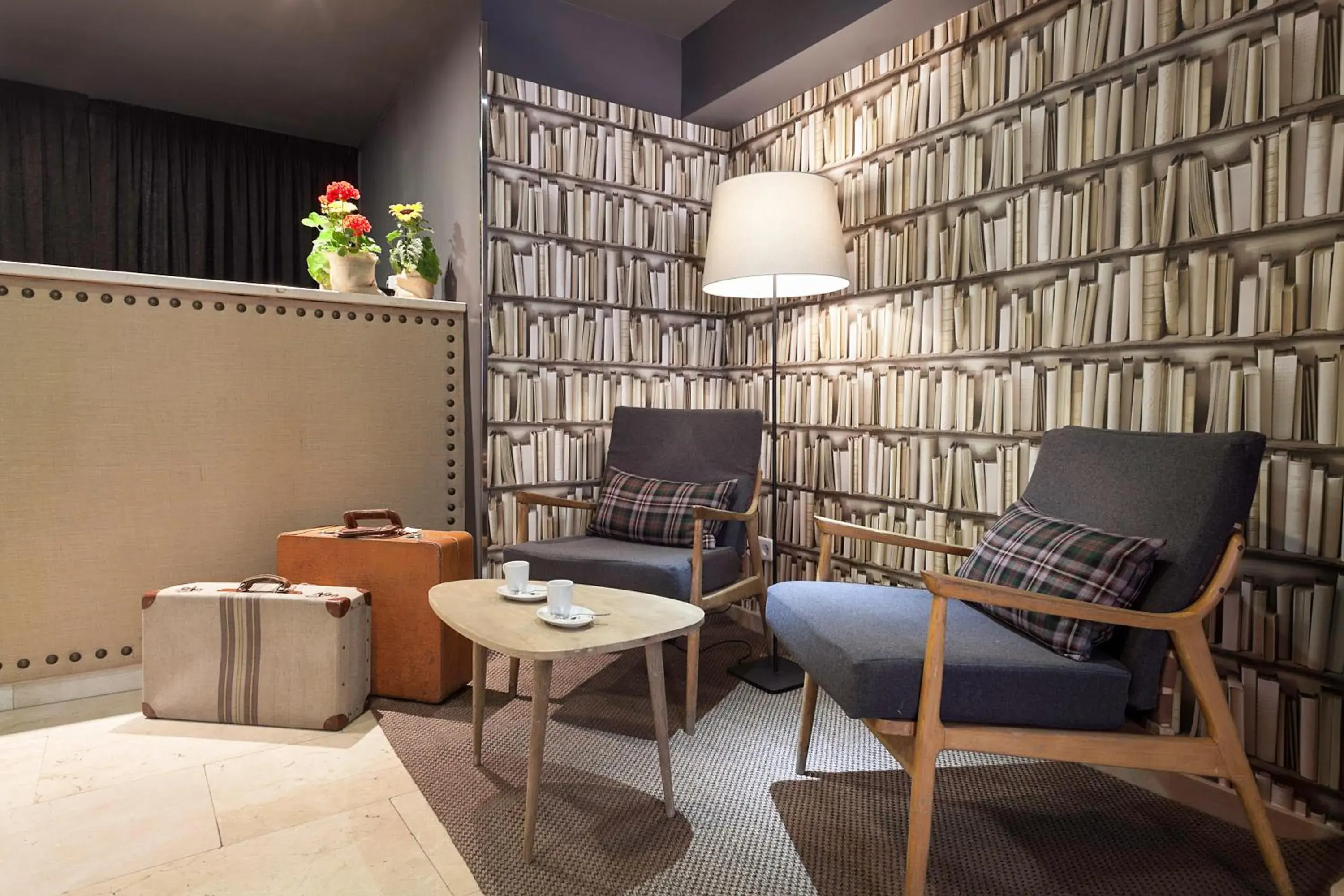 Lobby or reception in Acta BCN 40 Lobby or reception in Acta BCN 40