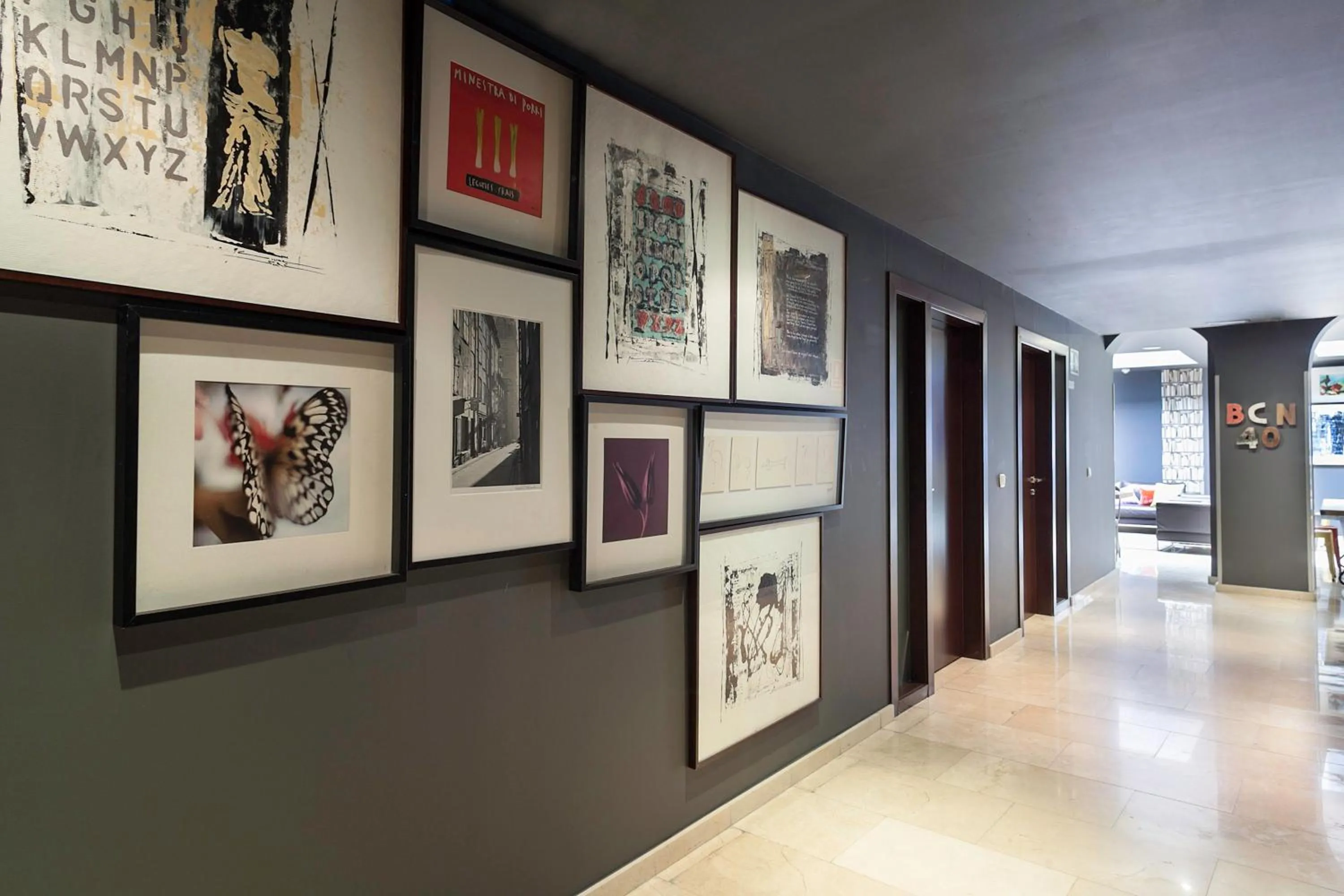 Decorative detail in Acta BCN 40