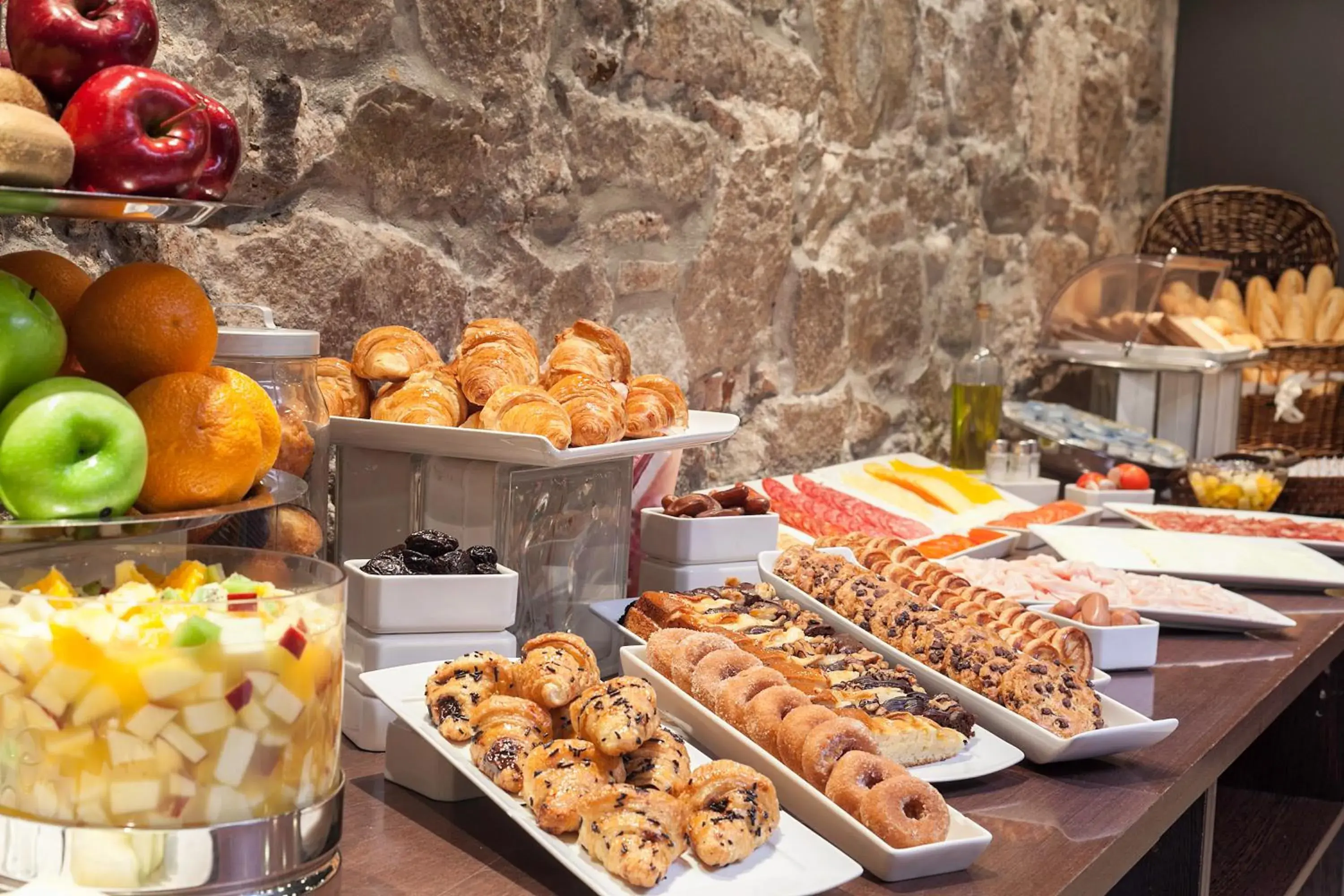 Food and drinks in Acta BCN 40 Food and drinks in Acta BCN 40