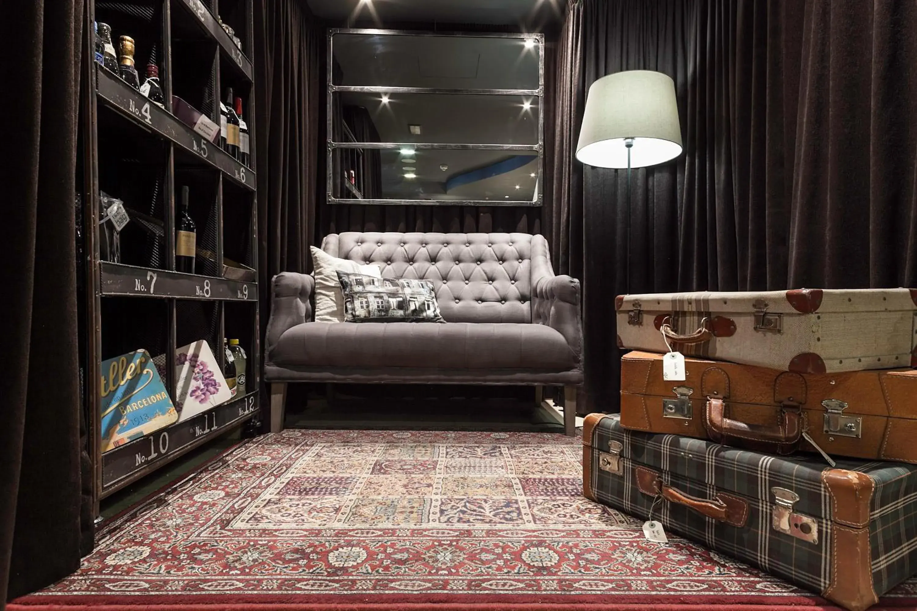 Lobby or reception in Acta BCN 40 Lobby or reception in Acta BCN 40