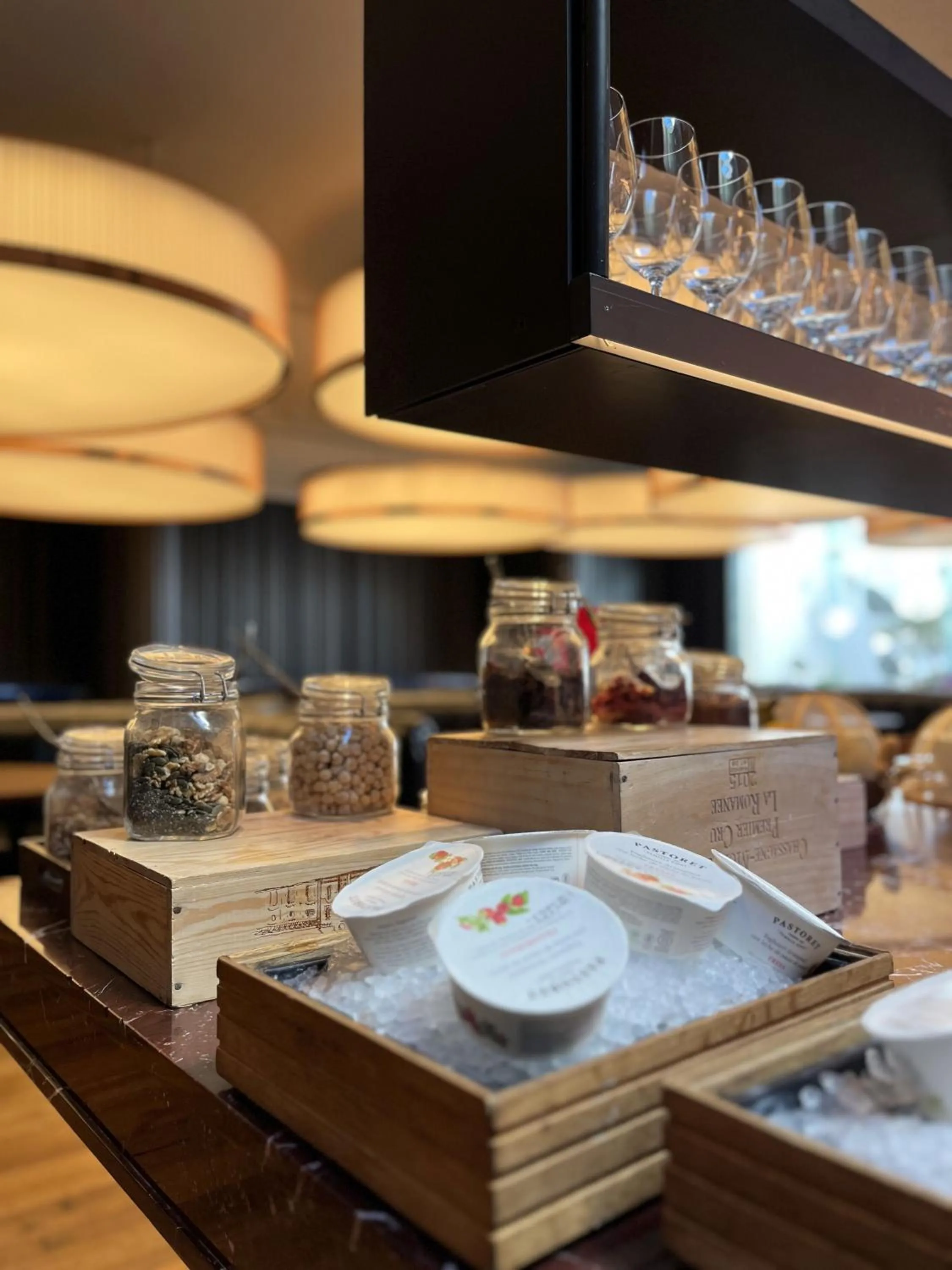 Breakfast in Sir Victor Hotel, part of Sircle Collection