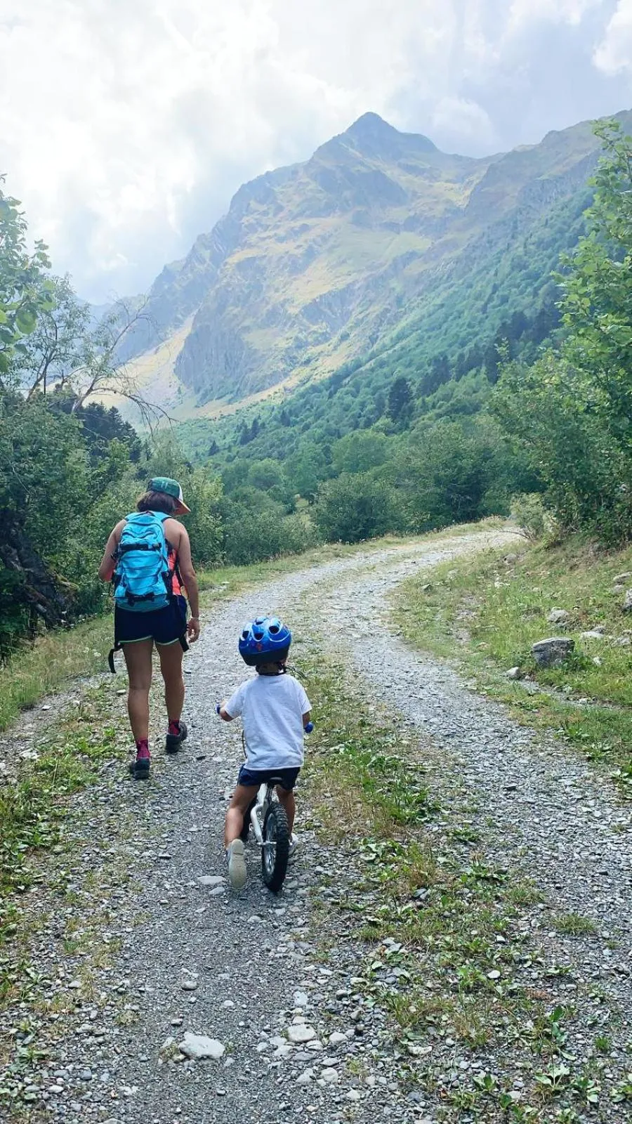 Day in Riu Nere Mountain Hotel