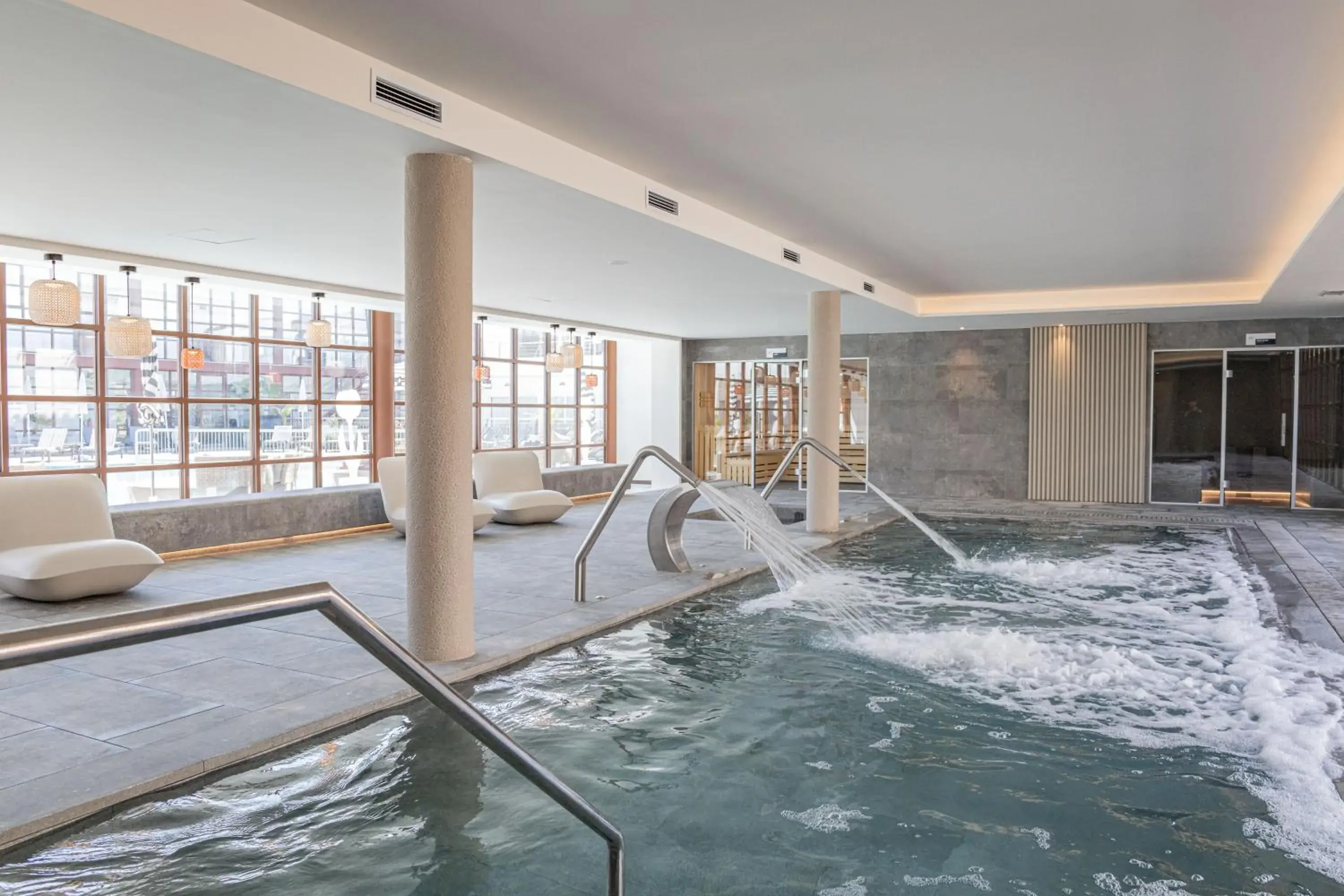 Spa and wellness centre/facilities in Seth Port Ciutadella Spa and wellness centre/facilities in Seth Port Ciutadella