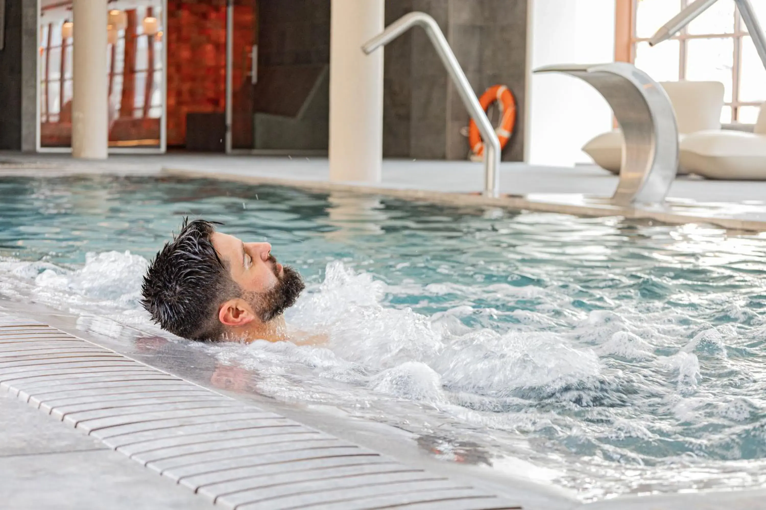 Spa and wellness centre/facilities in Seth Port Ciutadella Spa and wellness centre/facilities in Seth Port Ciutadella