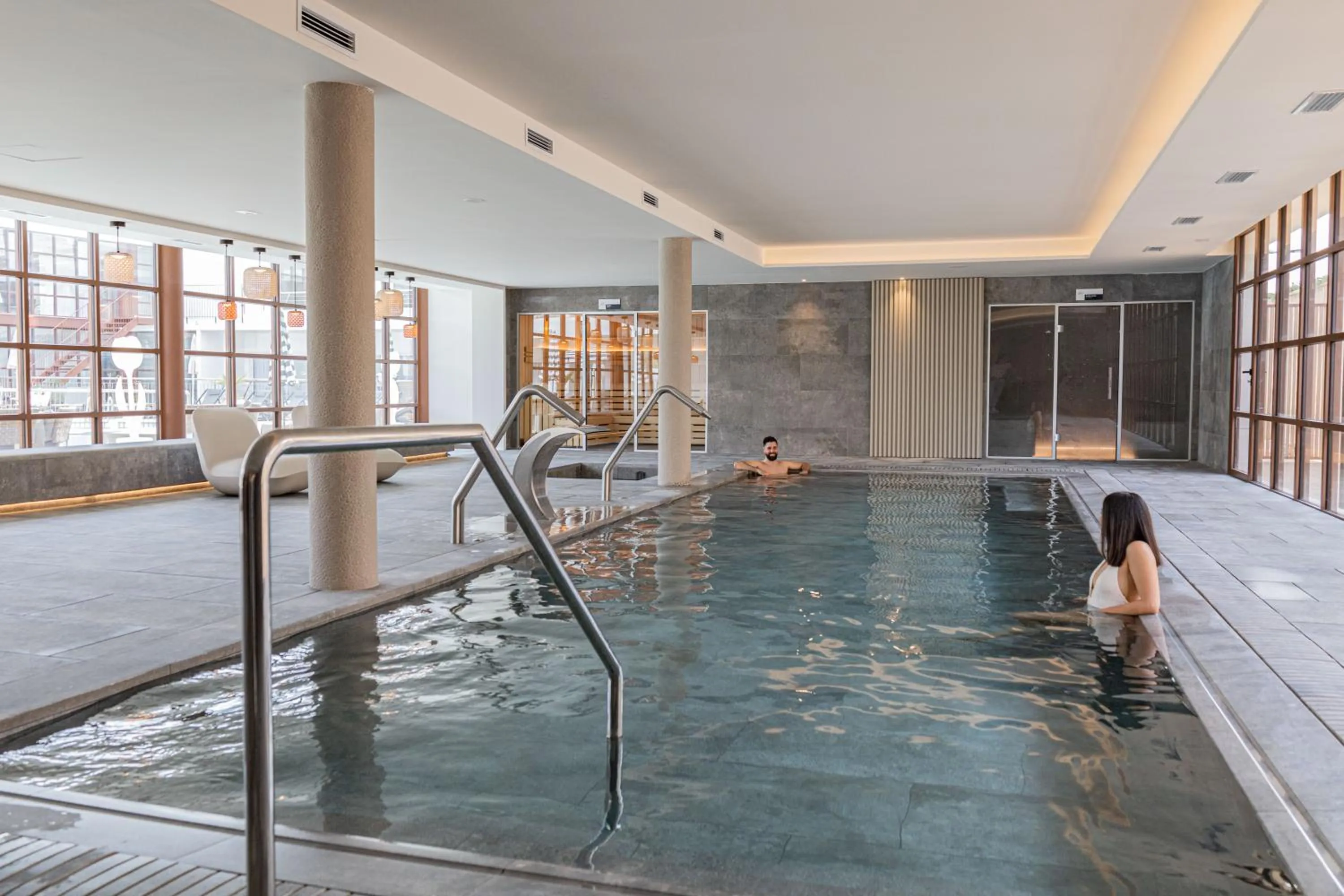 Spa and wellness centre/facilities in Seth Port Ciutadella