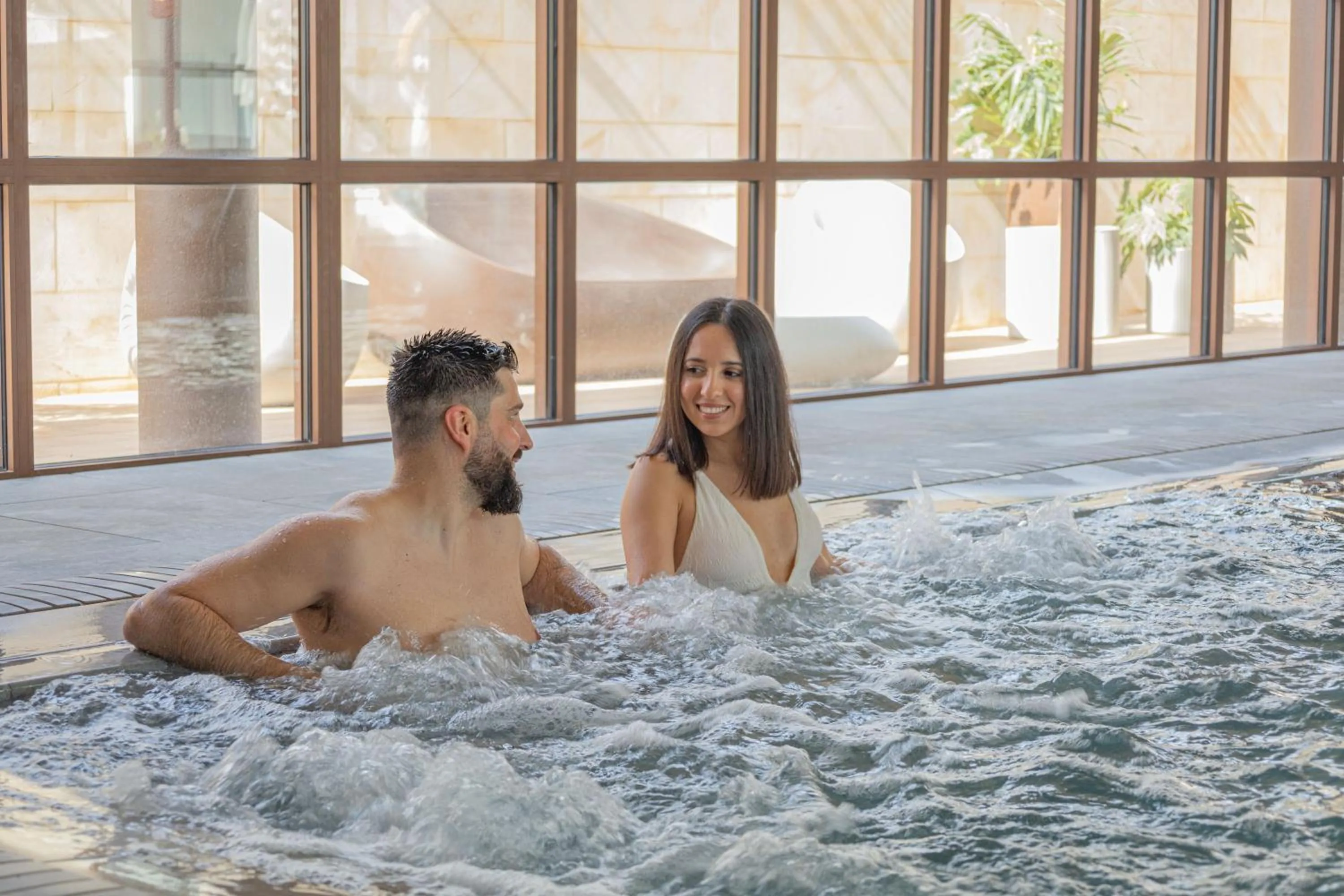 Spa and wellness centre/facilities in Seth Port Ciutadella